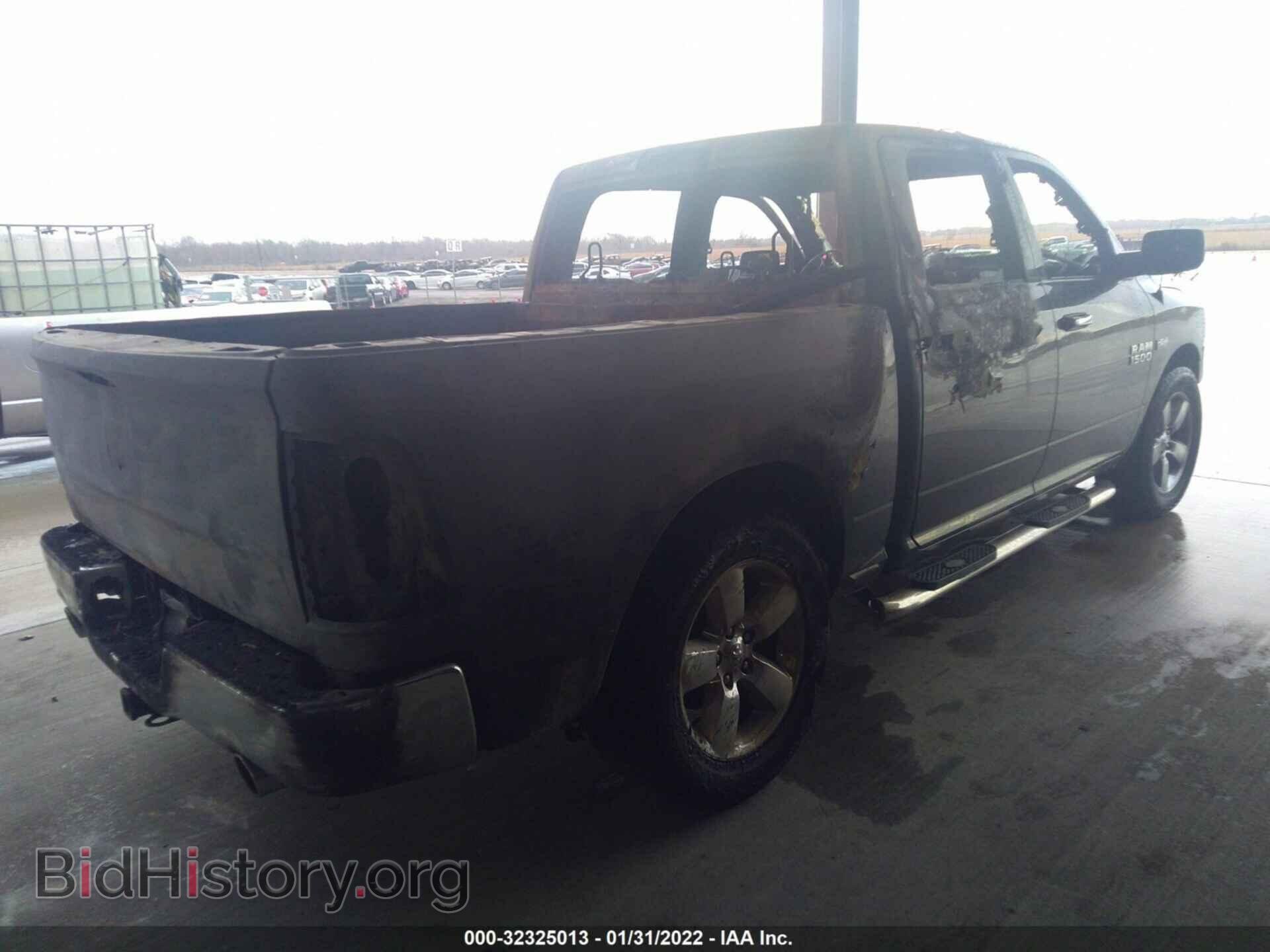 2013 RAM 1500 - VIN: 1C6RR6LT9DS508040 - Фото 4