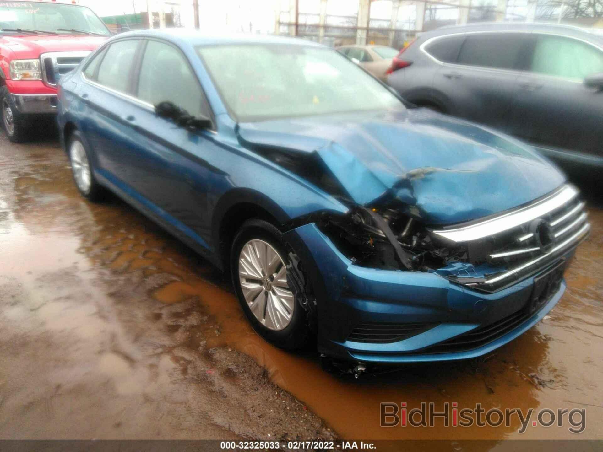 Photo 3VWC57BU6KM051443 - VOLKSWAGEN JETTA 2019