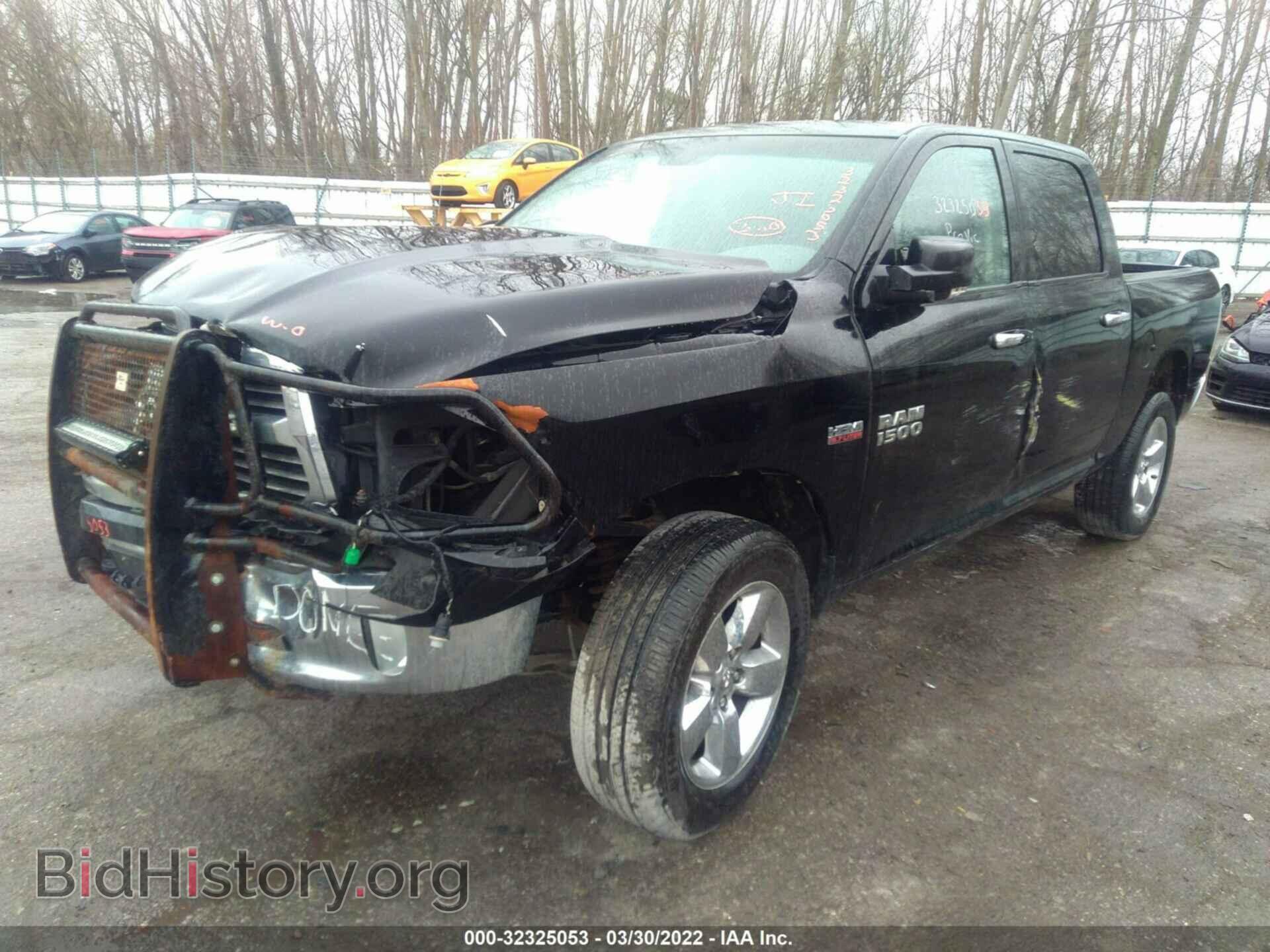 2013 RAM 1500 - VIN: 1C6RR7LT0DS685839 - Фото 2