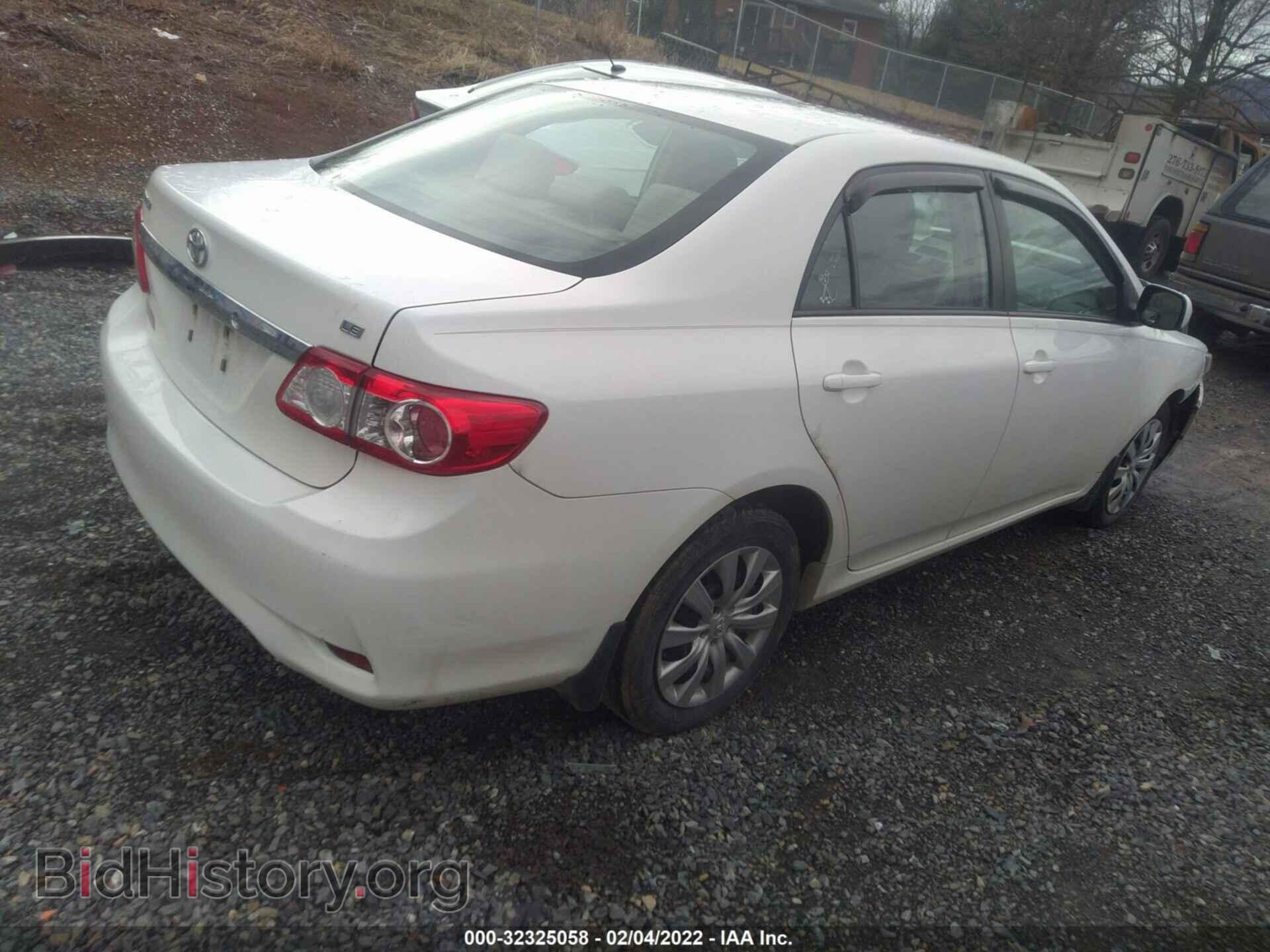 2012 TOYOTA COROLLA - VIN: 2T1BU4EE7CC893271 - Фото 4