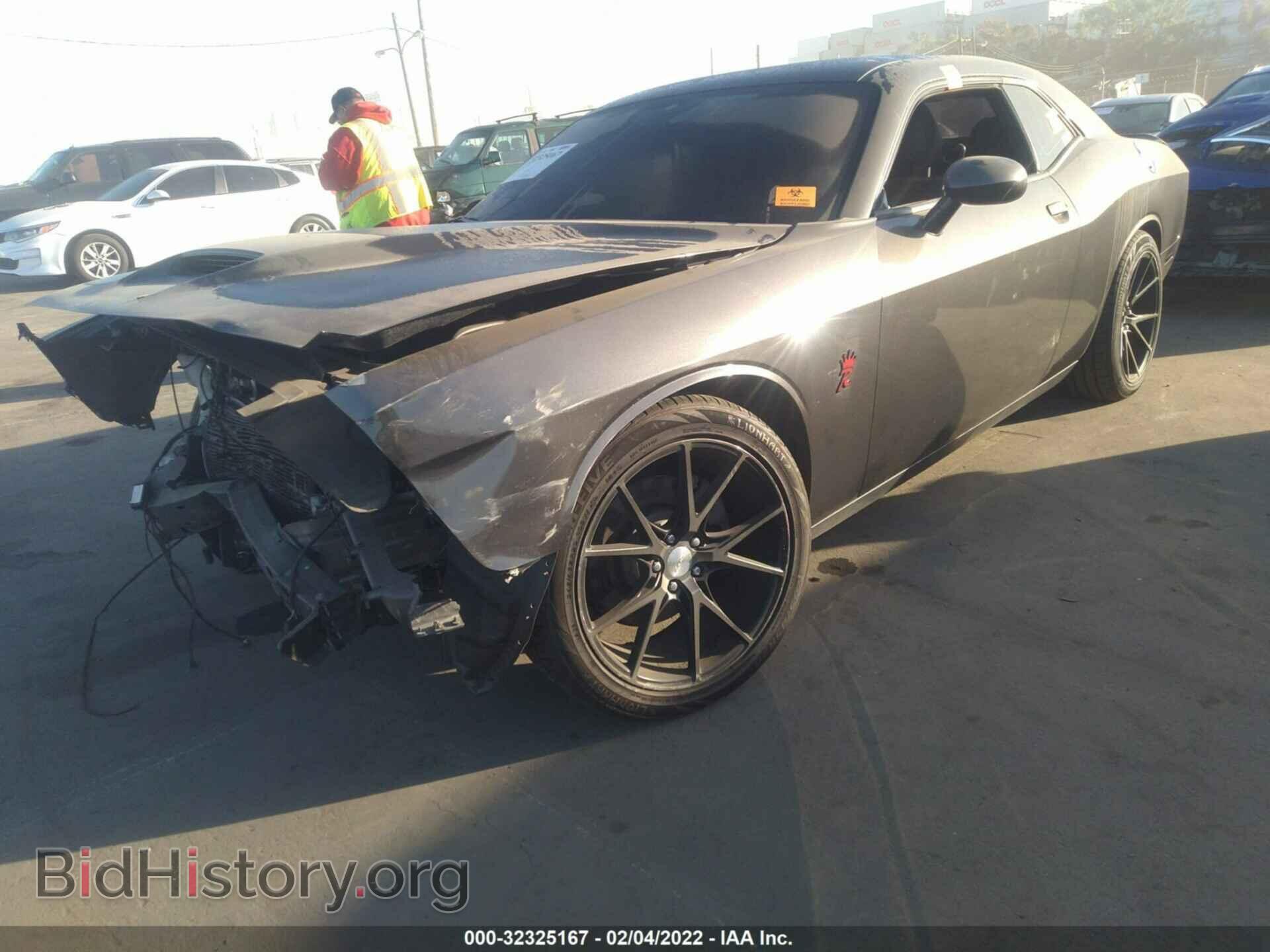 2019 DODGE CHALLENGER - VIN: 2C3CDZBT6KH737431 - Фото 2