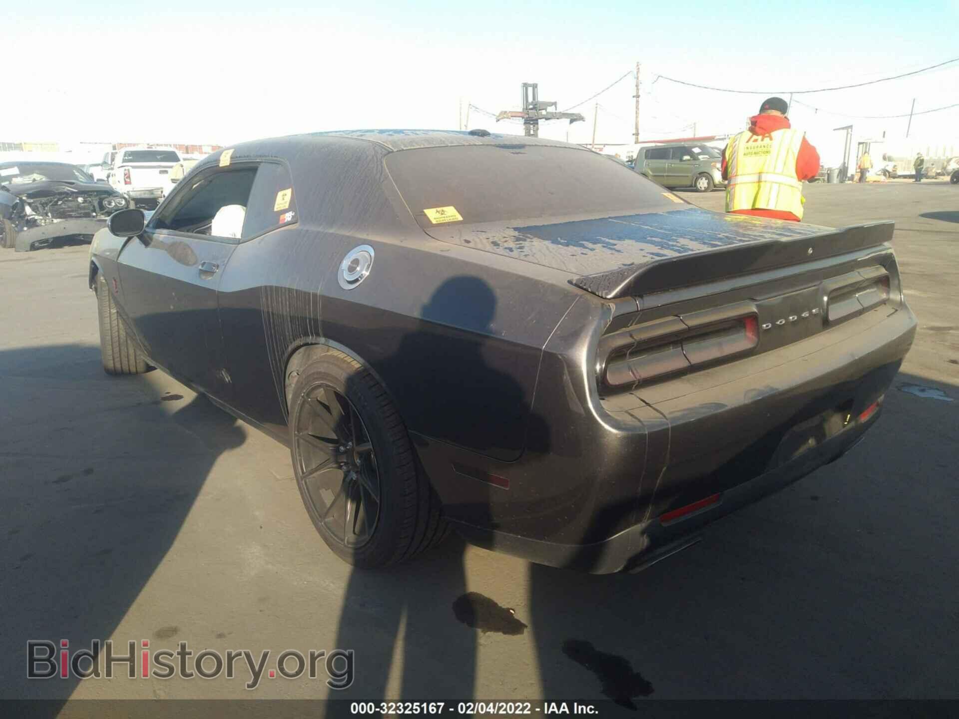 2019 DODGE CHALLENGER - VIN: 2C3CDZBT6KH737431 - Фото 3