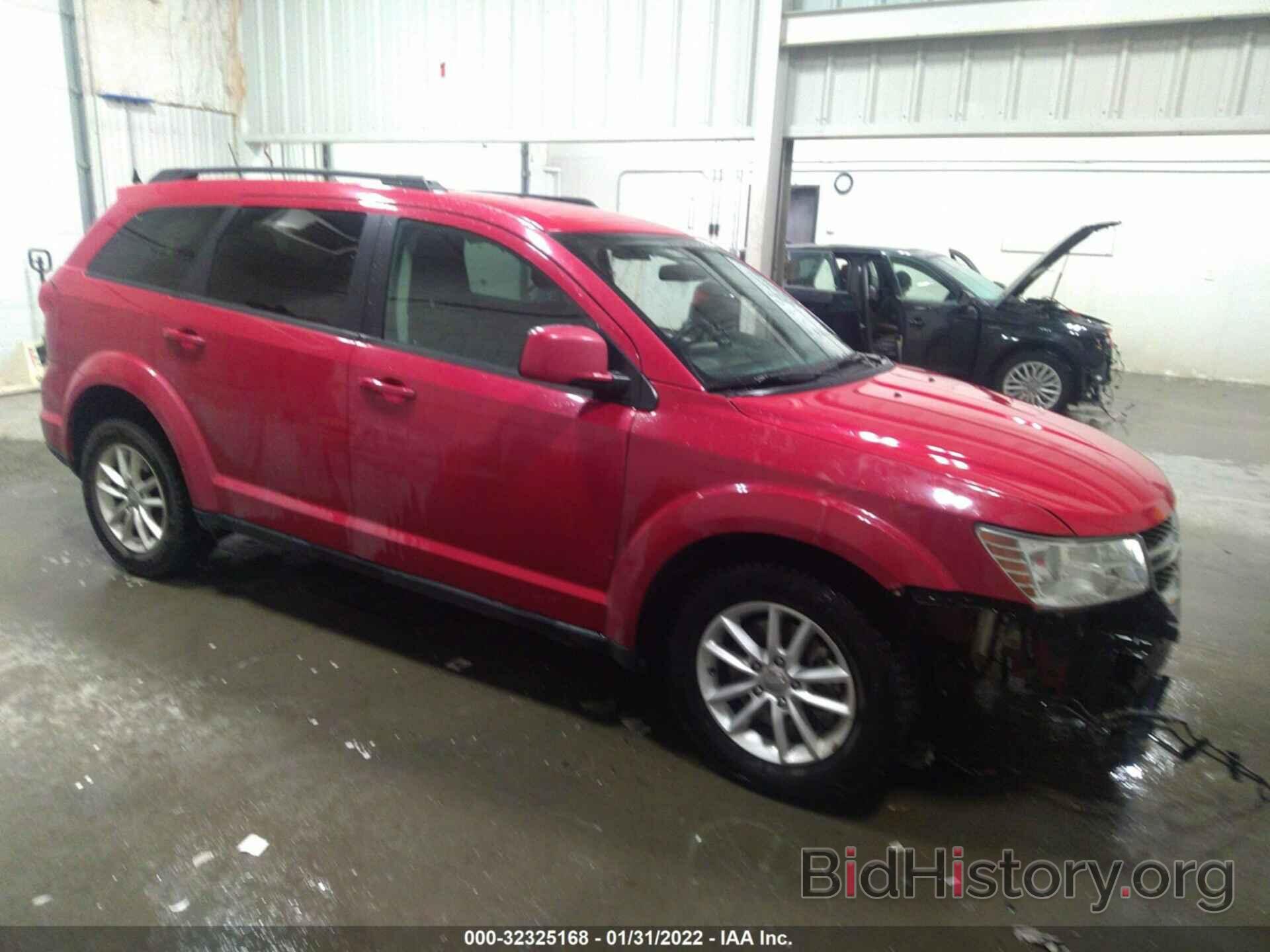 Photo 3C4PDCBB4HT586543 - DODGE JOURNEY 2017