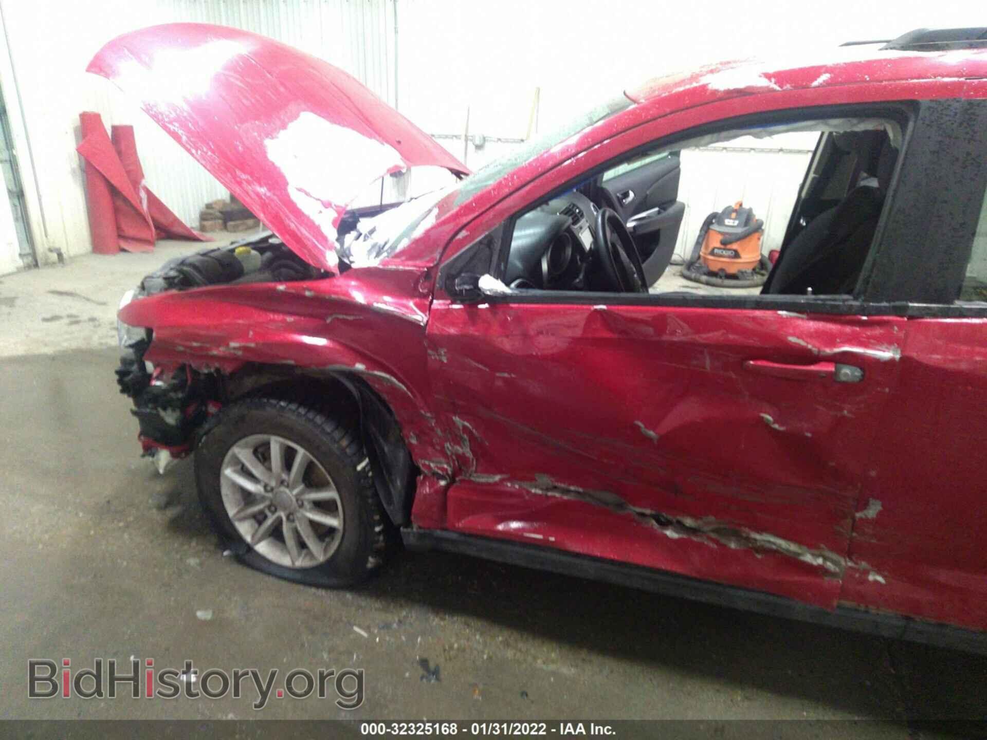 2017 DODGE JOURNEY - VIN: 3C4PDCBB4HT586543 - Фото 6