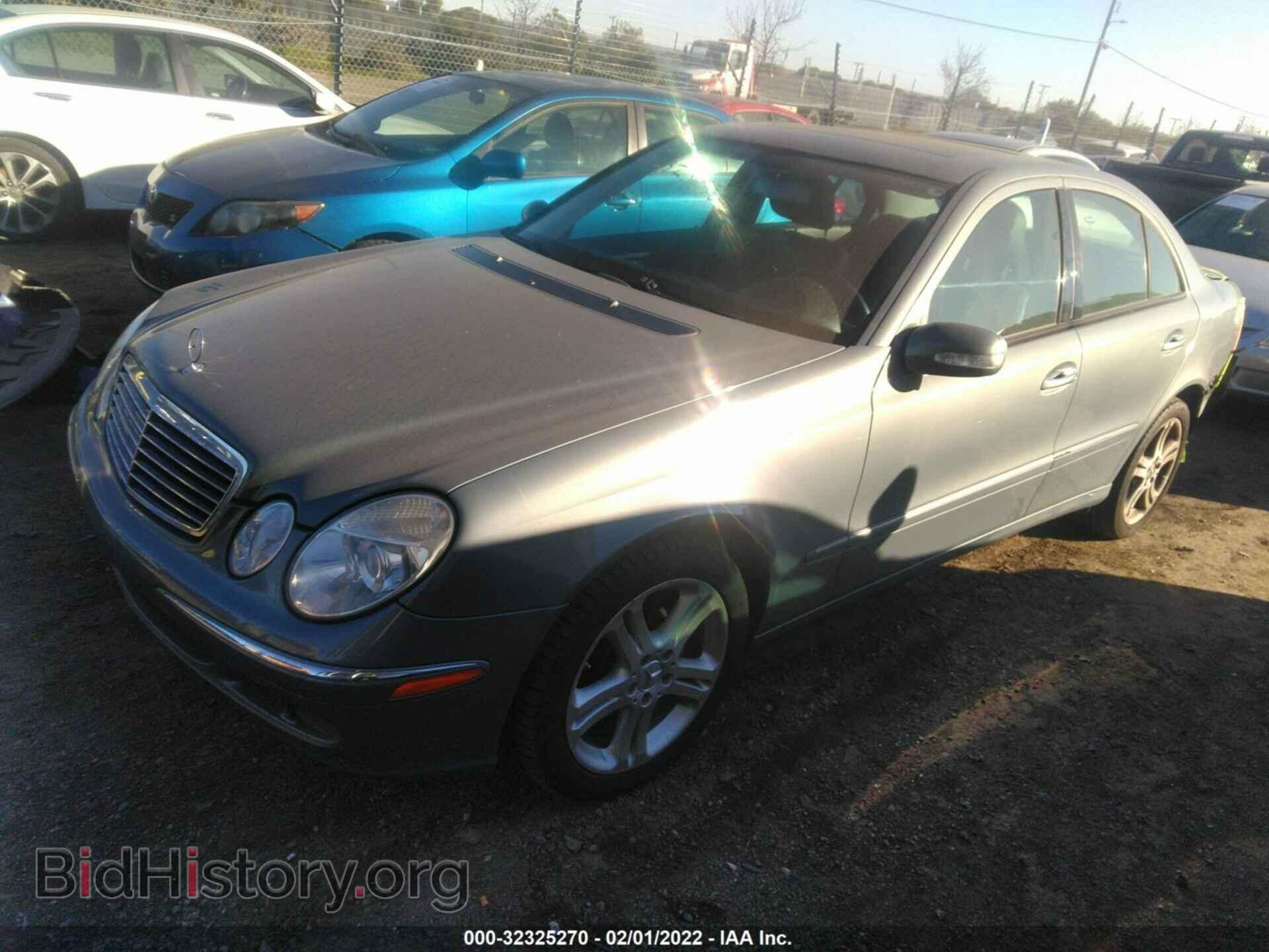 2006 MERCEDES-BENZ E-CLASS - VIN: WDBUF56JX6A851298 - Фото 3
