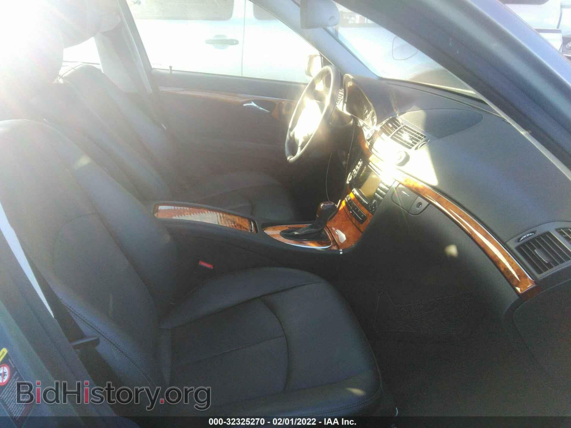 2006 MERCEDES-BENZ E-CLASS - VIN: WDBUF56JX6A851298 - Фото 6