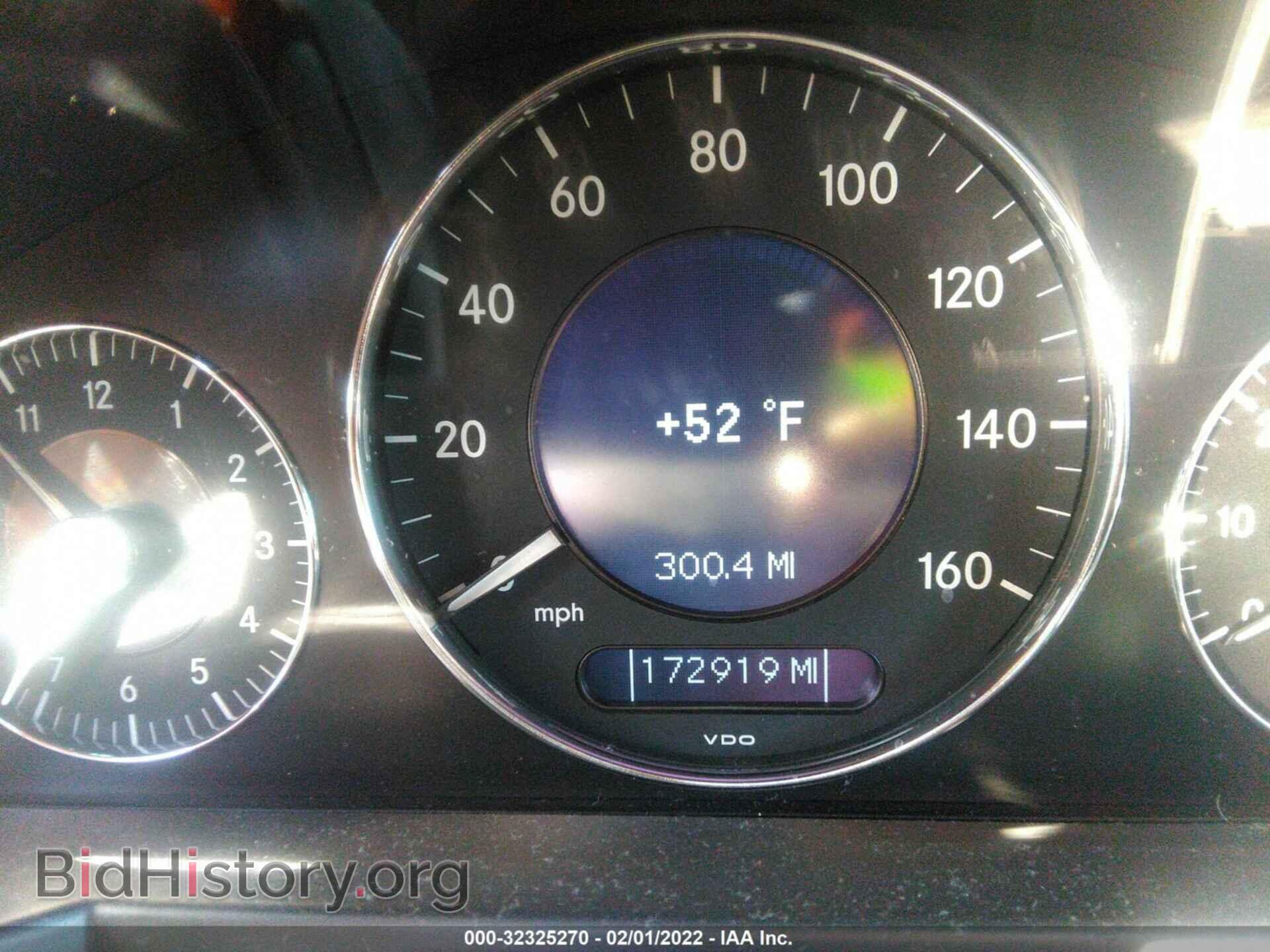 2006 MERCEDES-BENZ E-CLASS - VIN: WDBUF56JX6A851298 - Фото 7