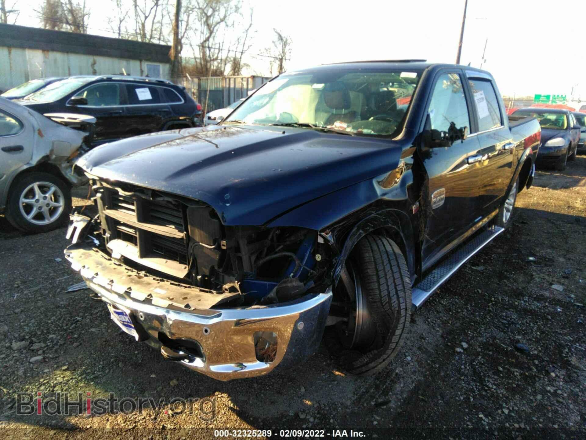 2017 RAM 1500 - VIN: 1C6RR7PT4HS842627 - Photo 2