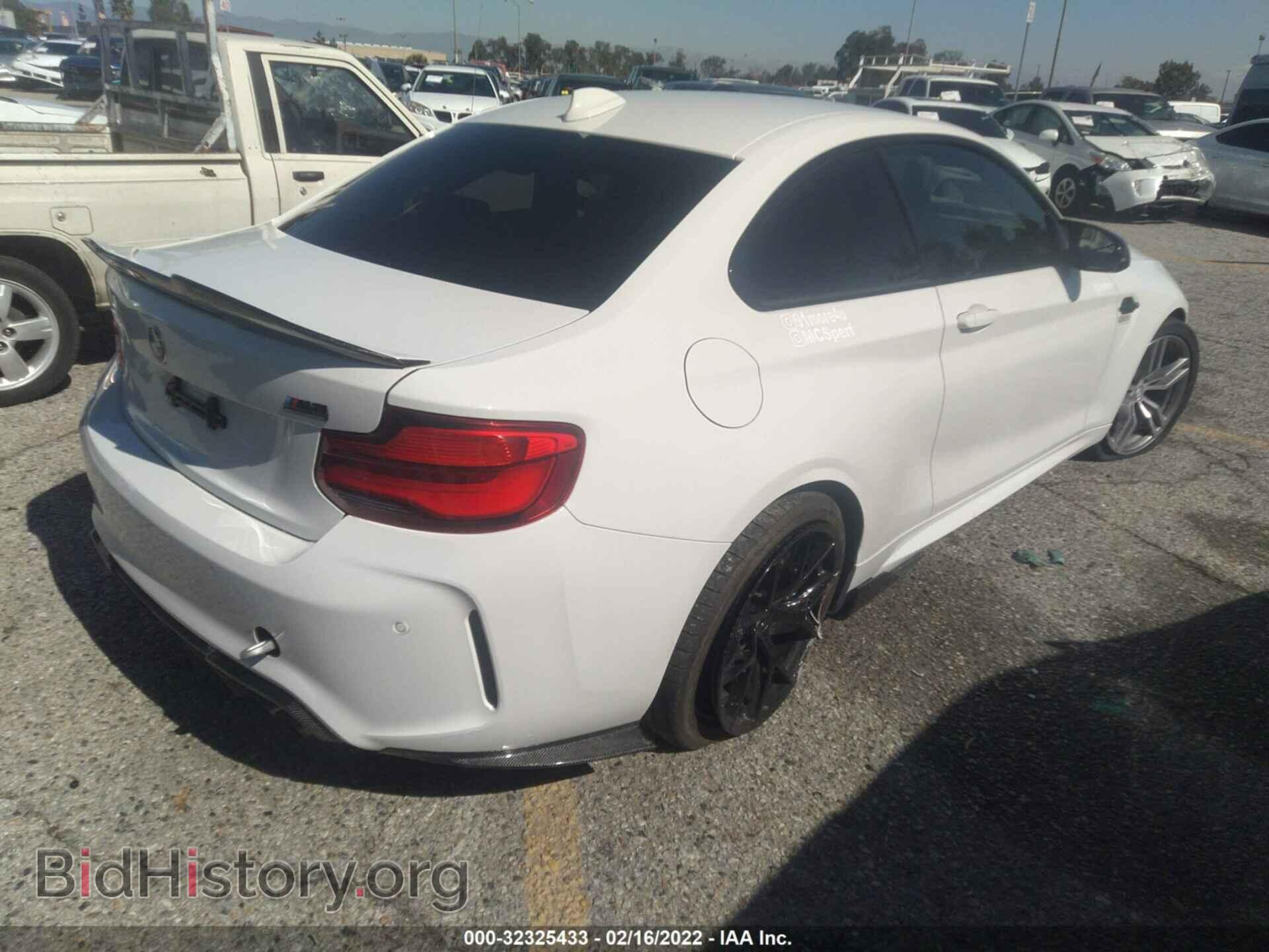 2019 BMW M2 - VIN: WBS2U7C57K7D35131 - Фото 4