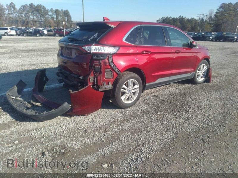 2015 Ford EDGE (VIN 2FMTK3J8XFBB20369) — фото 4 из 11