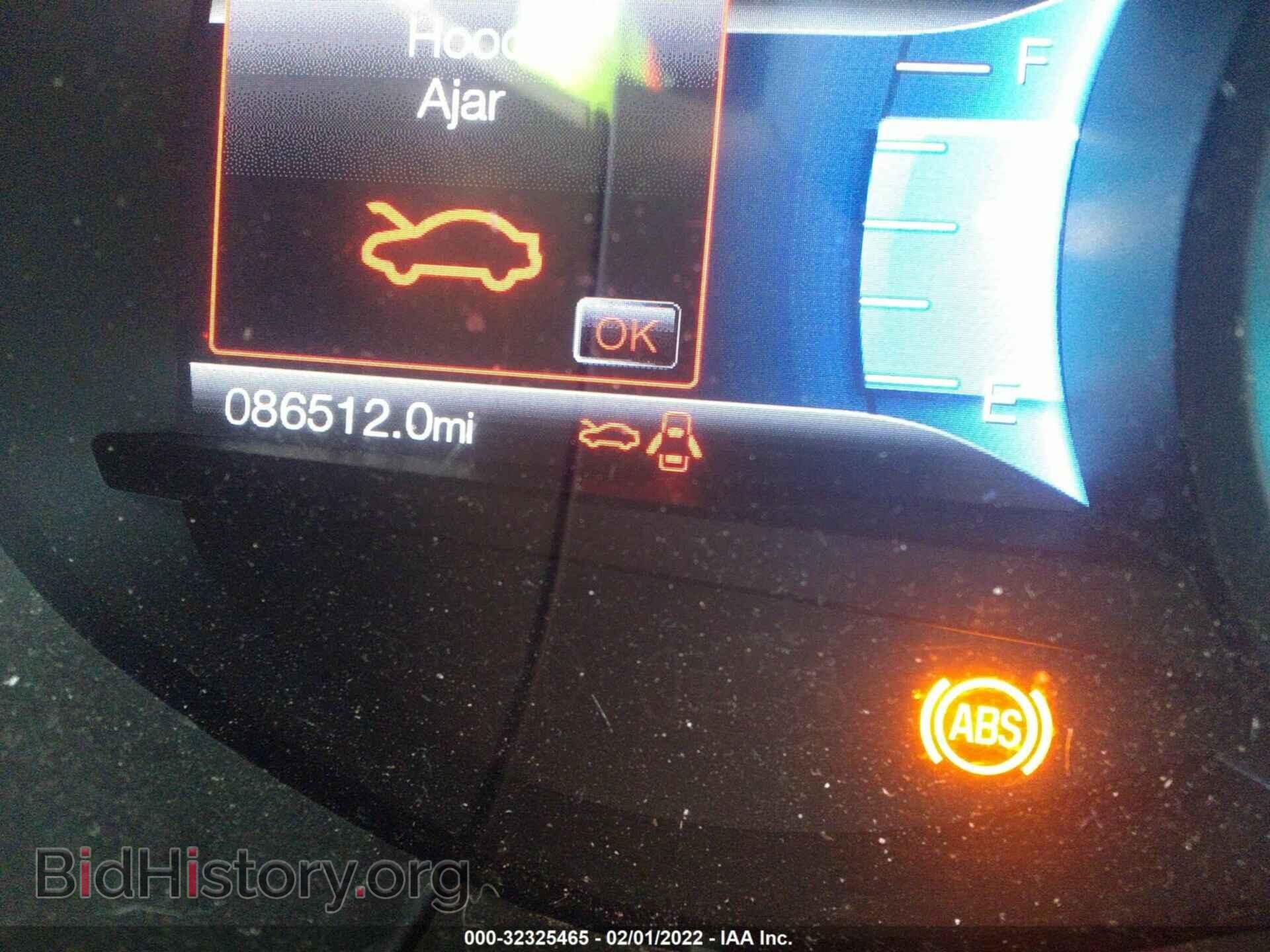 2015 FORD EDGE - VIN: 2FMTK3J8XFBB20369 - Фото 7