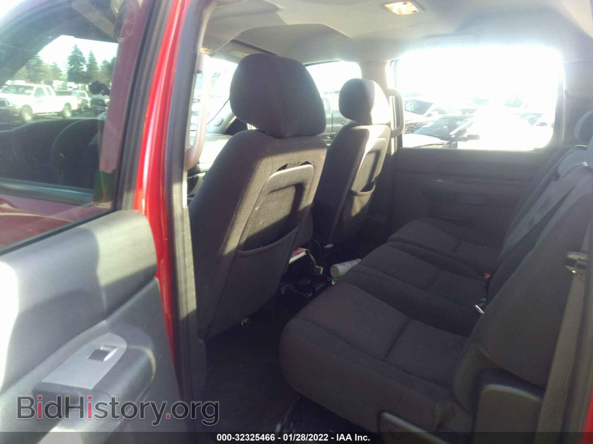 2012 GMC SIERRA 1500 - VIN: 3GTP2VE71CG278062 - Фото 8