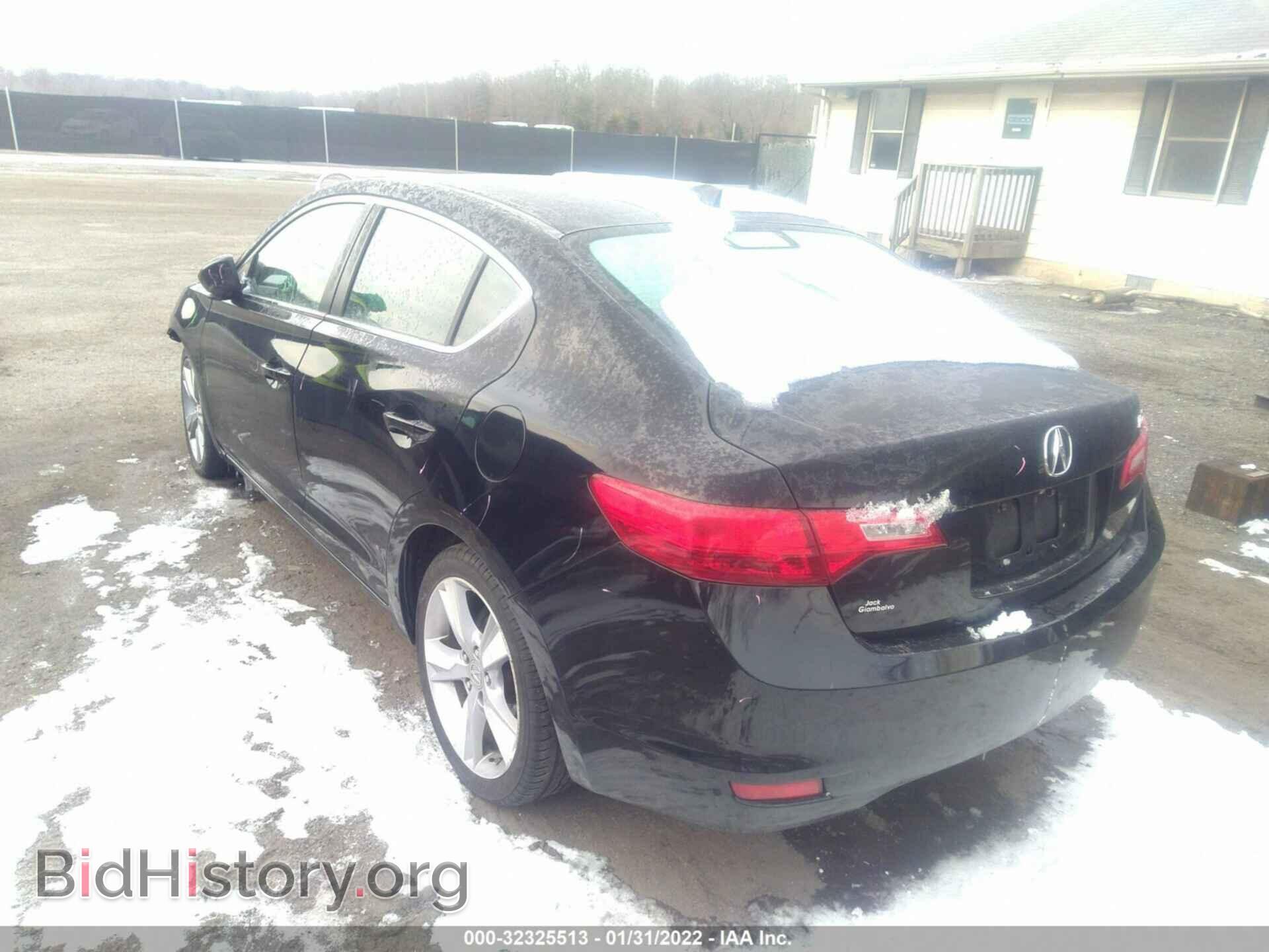 2014 ACURA ILX - VIN: 19VDE2E5XEE000713 - Фото 3