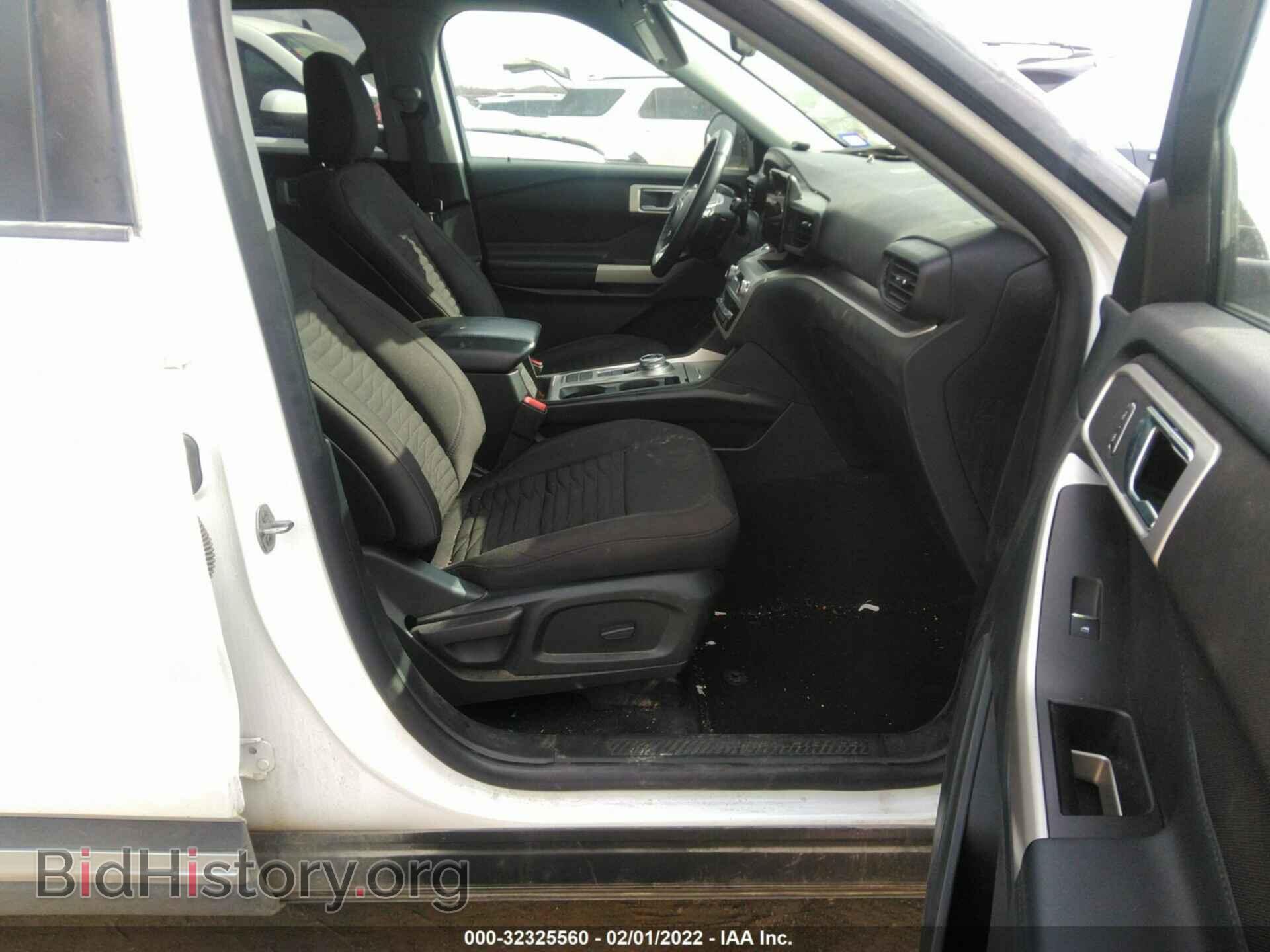 2020 FORD EXPLORER - VIN: 1FMSK7DH1LGC28401 - Photo 5