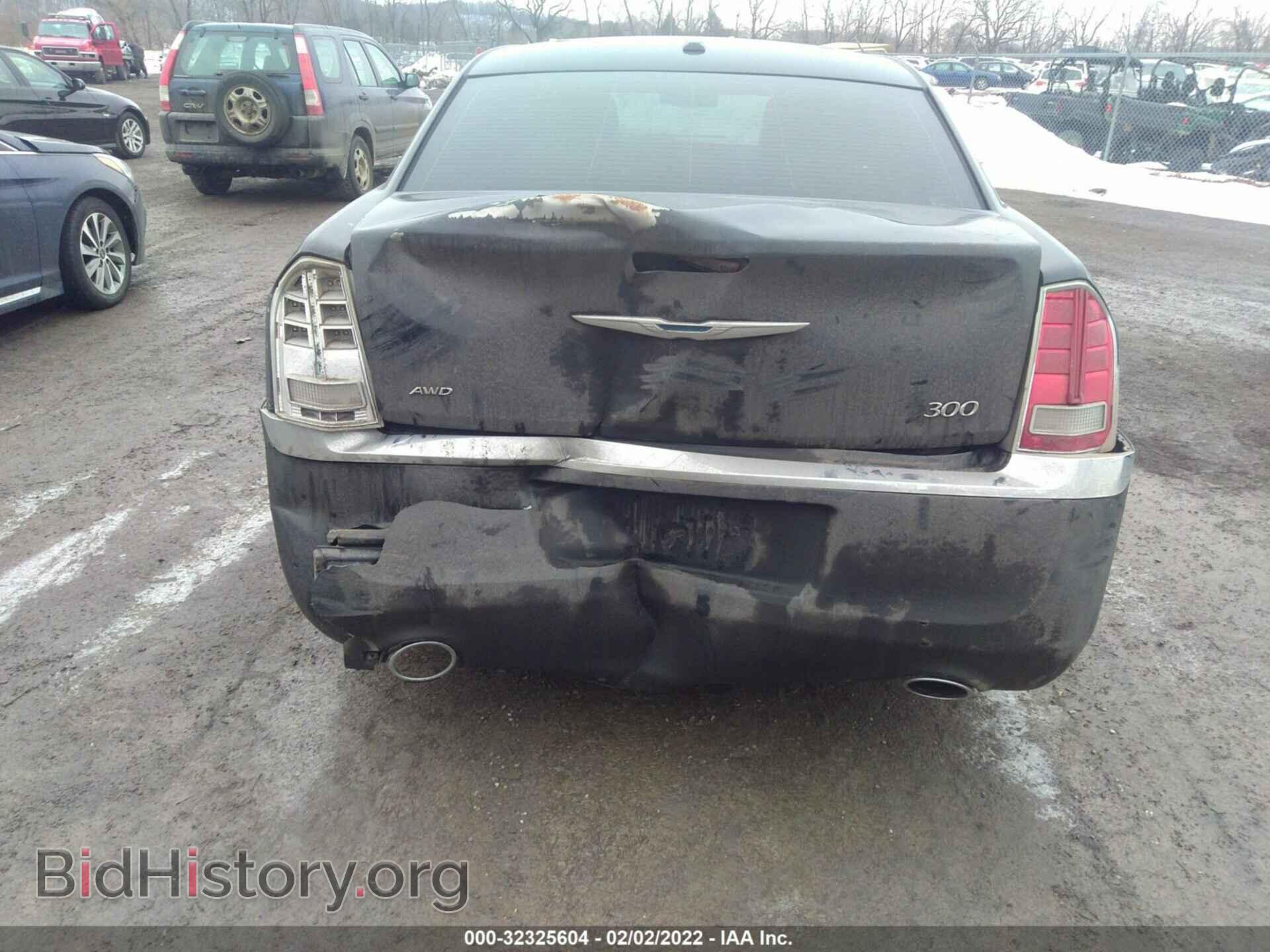 2014 CHRYSLER 300 - VIN: 2C3CCARG3EH328143 - Фото 6