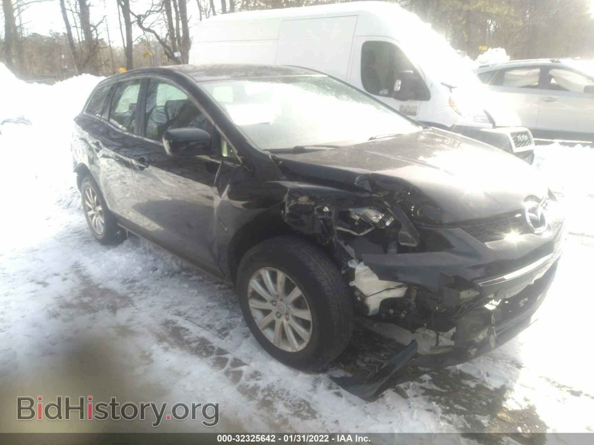 Фотография JM3ER2AM8B0366081 - MAZDA CX-7 2011