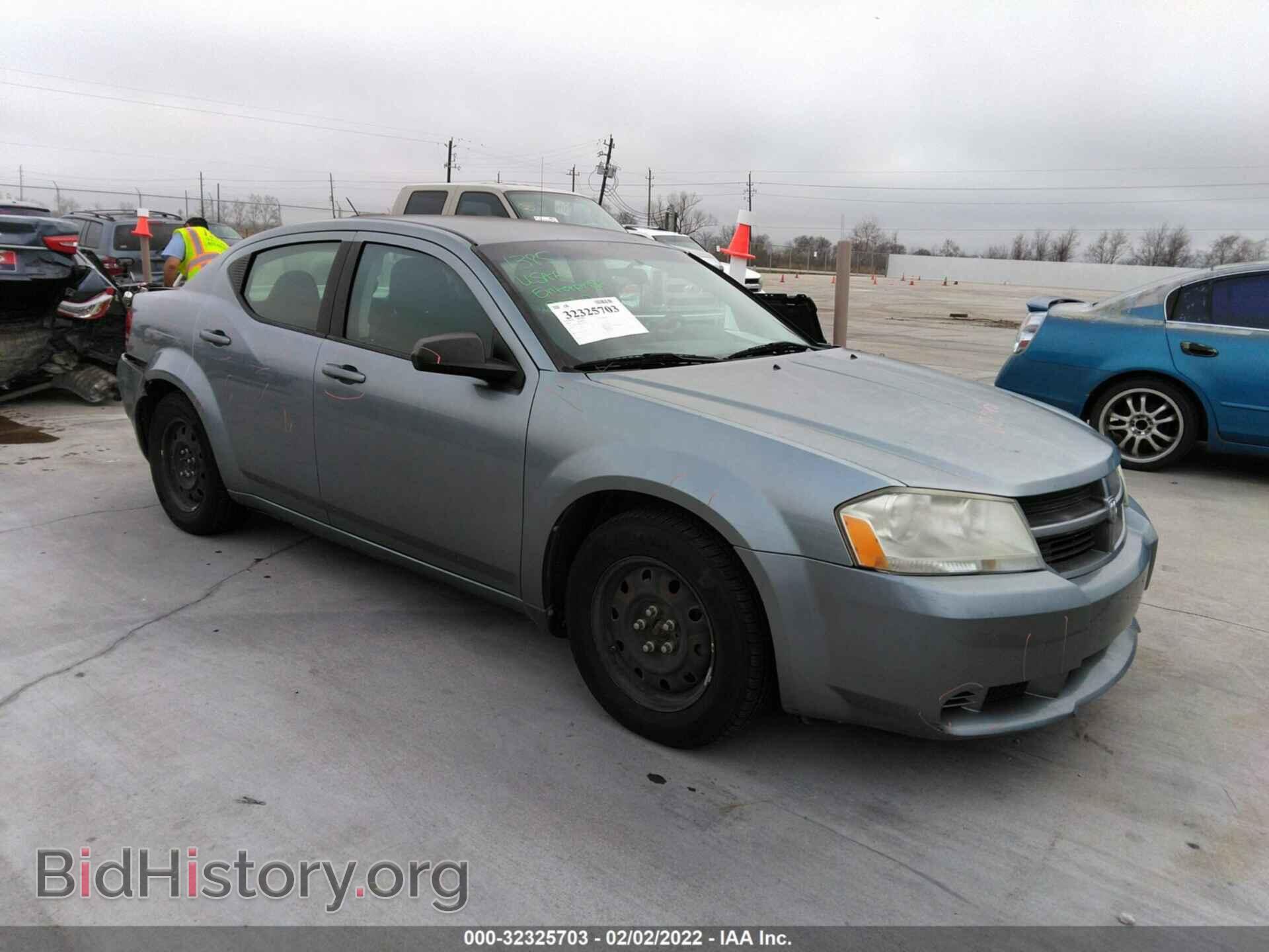Photo 1B3CC4FB0AN183149 - DODGE AVENGER 2010
