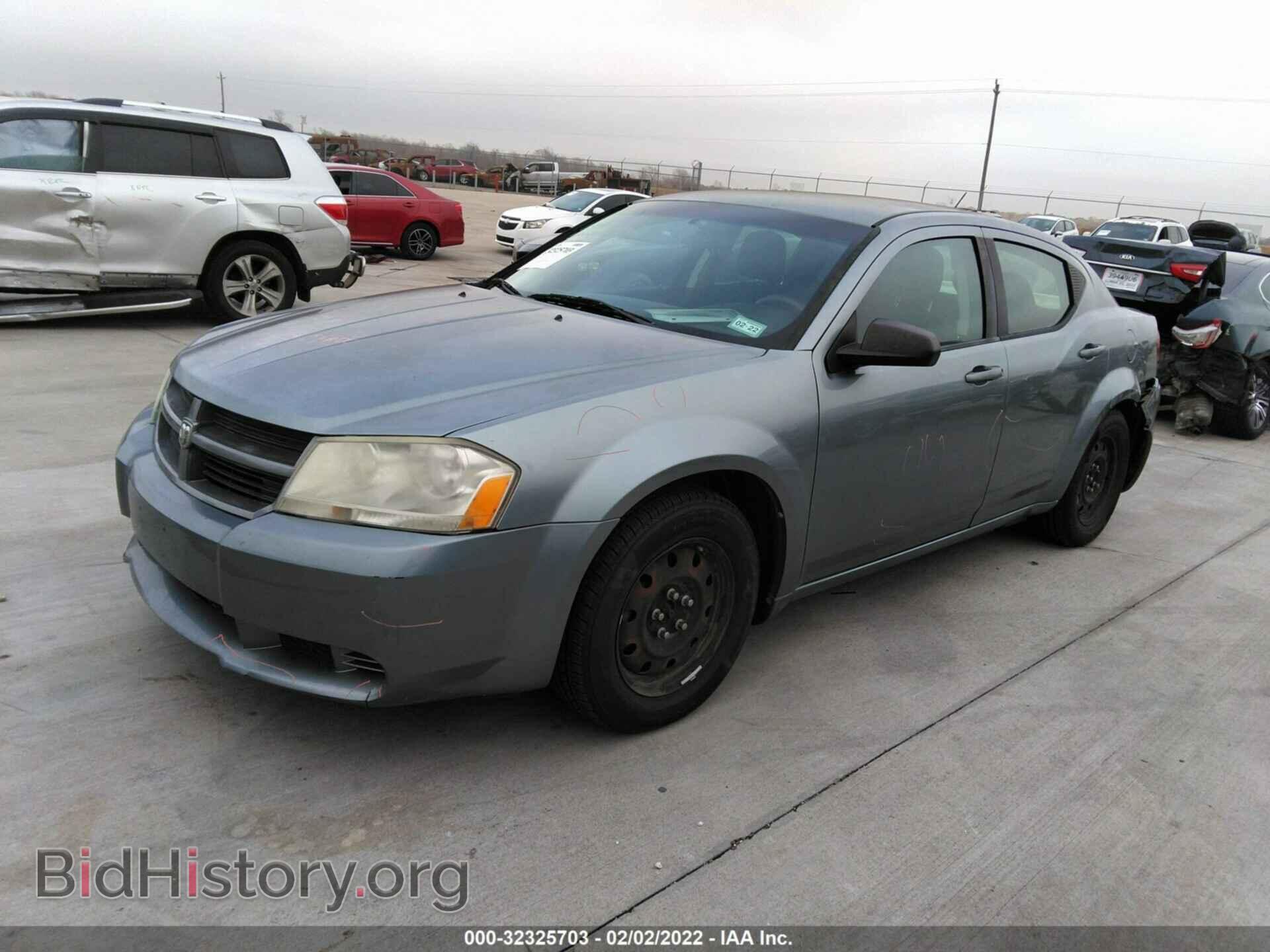 2010 DODGE AVENGER - VIN: 1B3CC4FB0AN183149 - Photo 2