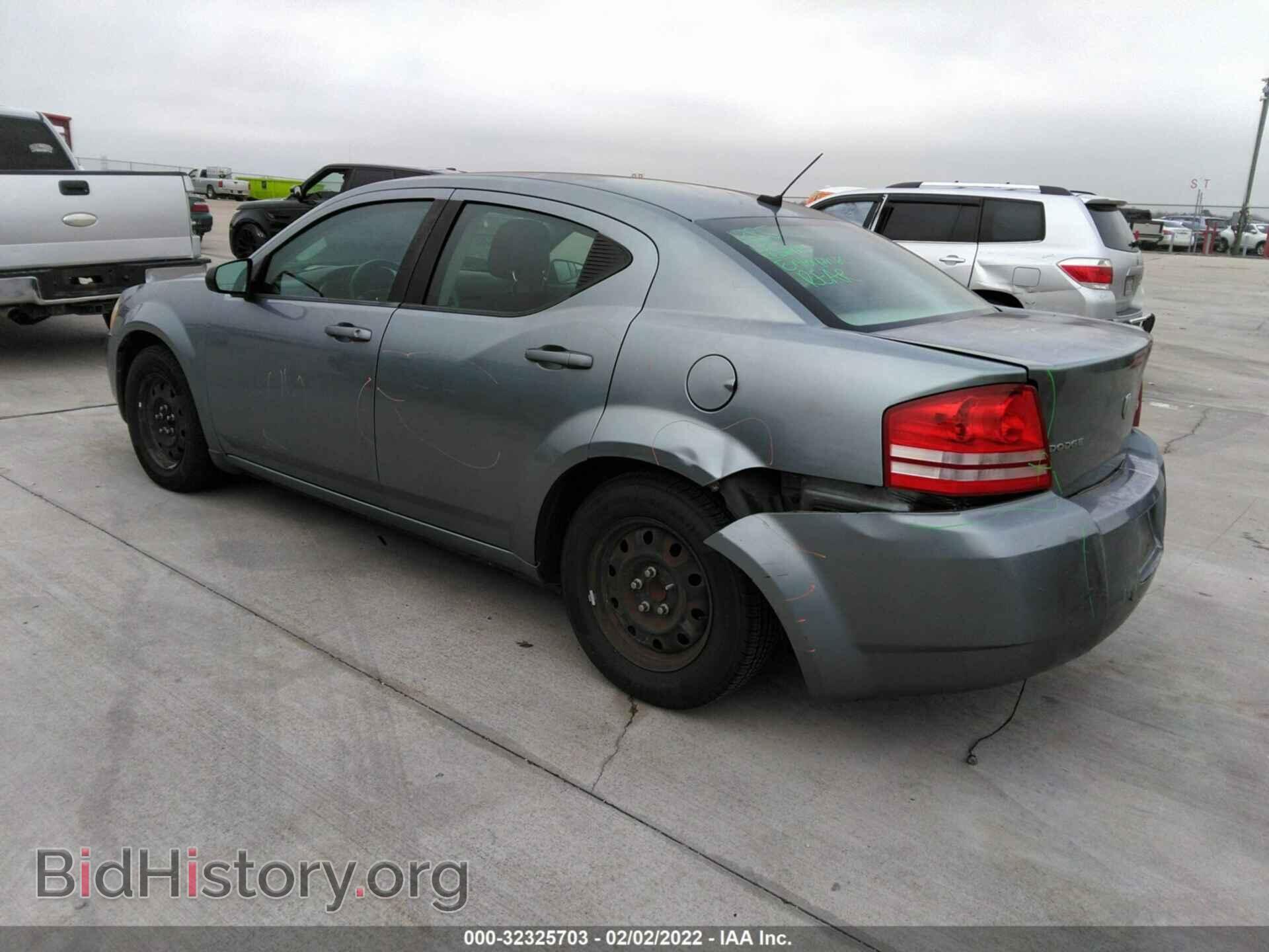 2010 DODGE AVENGER - VIN: 1B3CC4FB0AN183149 - Photo 3