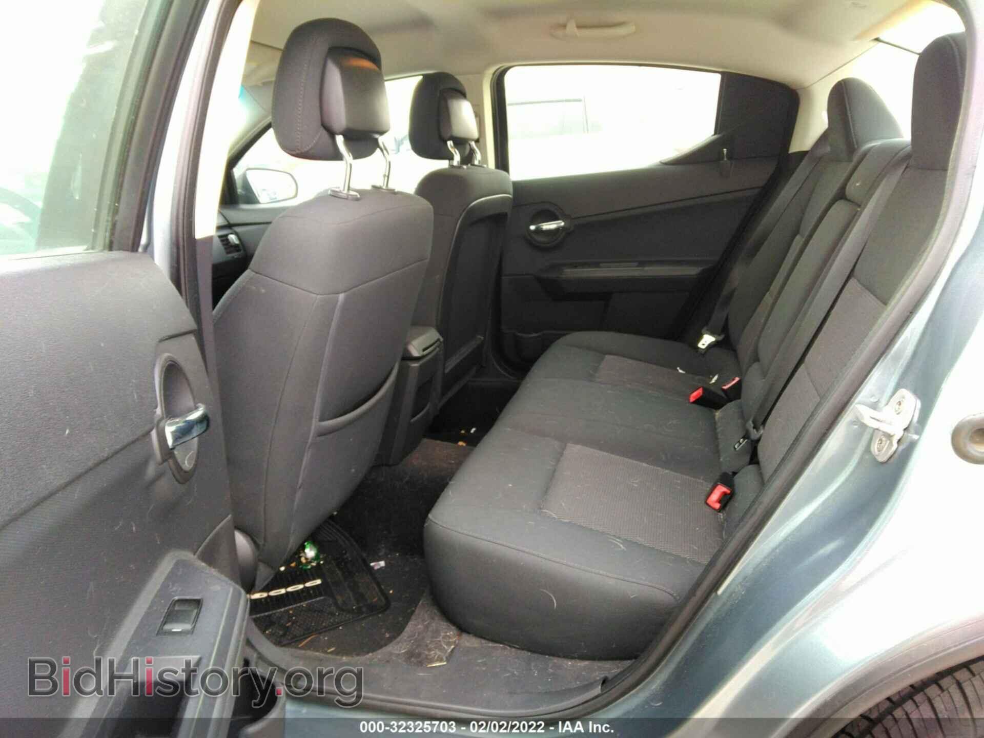 2010 DODGE AVENGER - VIN: 1B3CC4FB0AN183149 - Photo 8