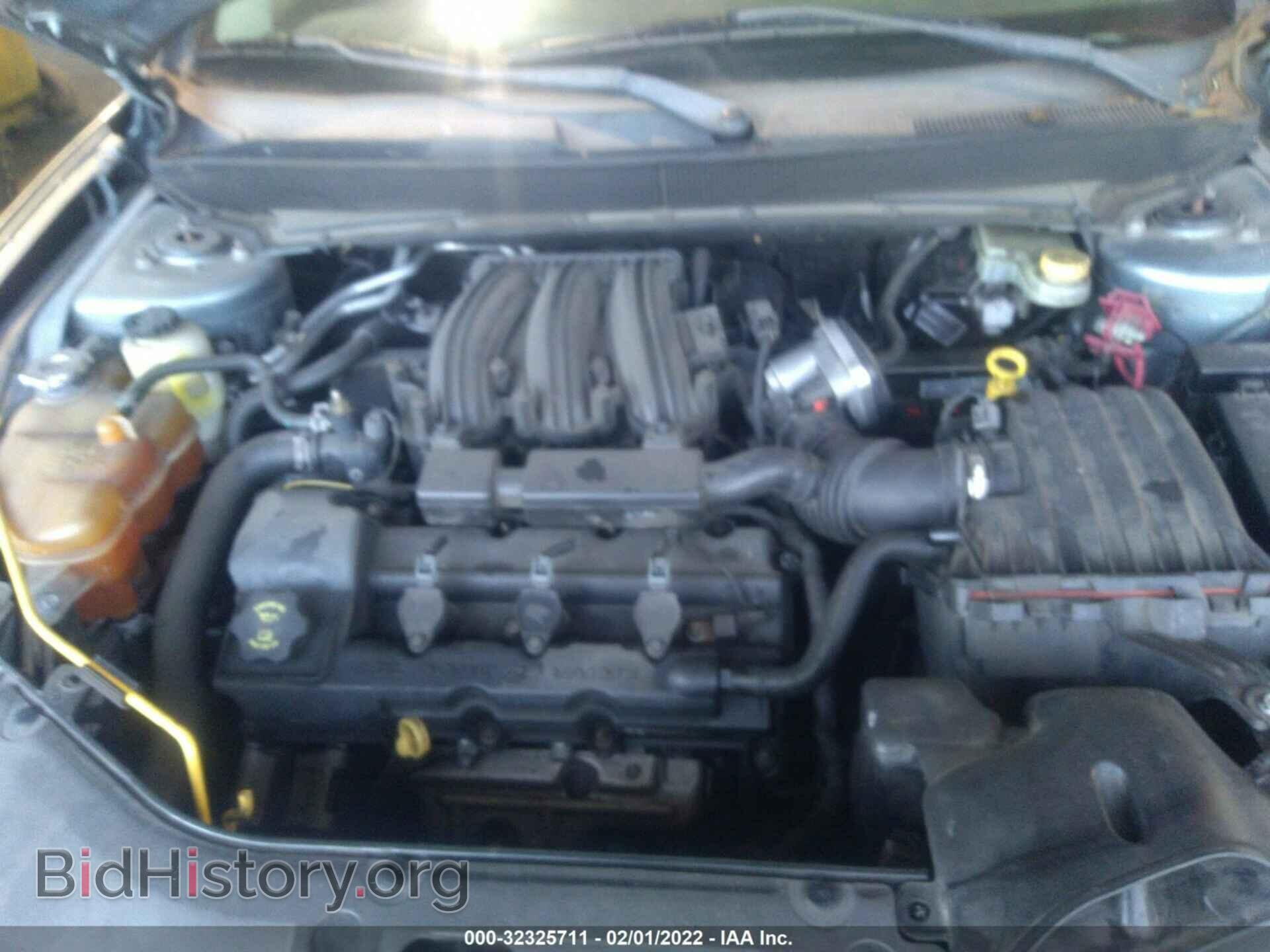 2010 CHRYSLER SEBRING - VIN: 1C3BC5ED9AN182007 - Фото 10