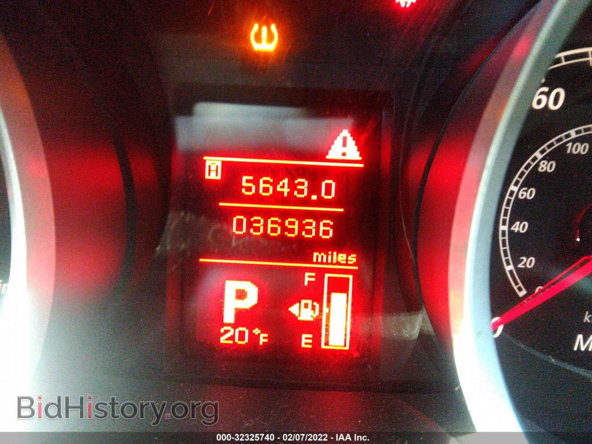 2014 MITSUBISHI LANCER - VIN: JA32U2FU7EU014334 - Фото 7
