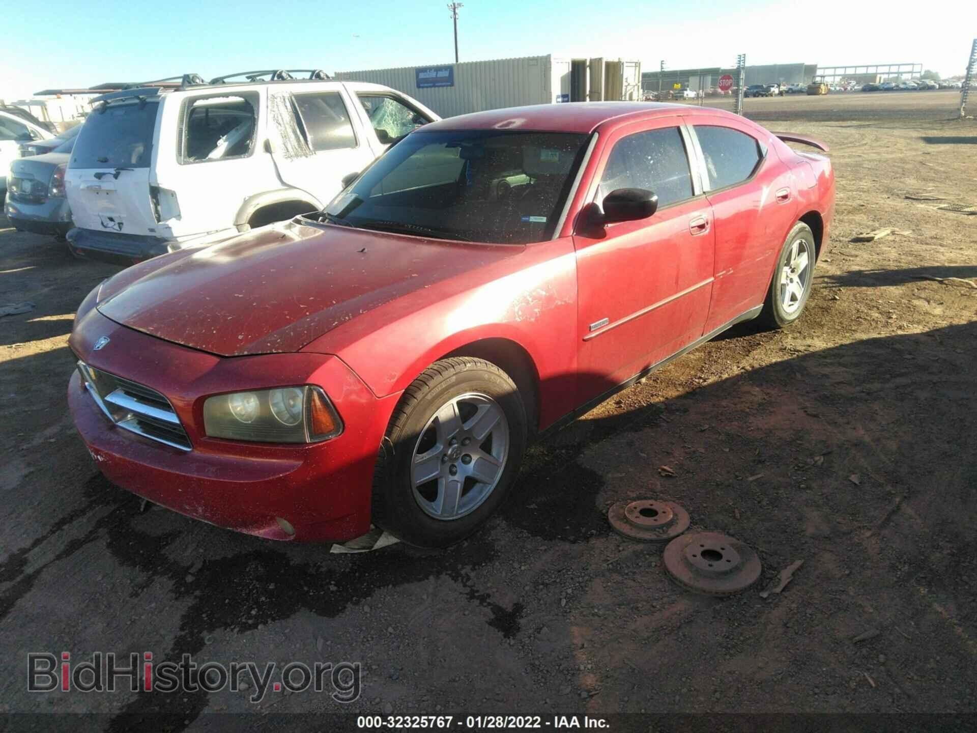 2007 DODGE CHARGER - VIN: 2B3KA43G87H837964 - Фото 2