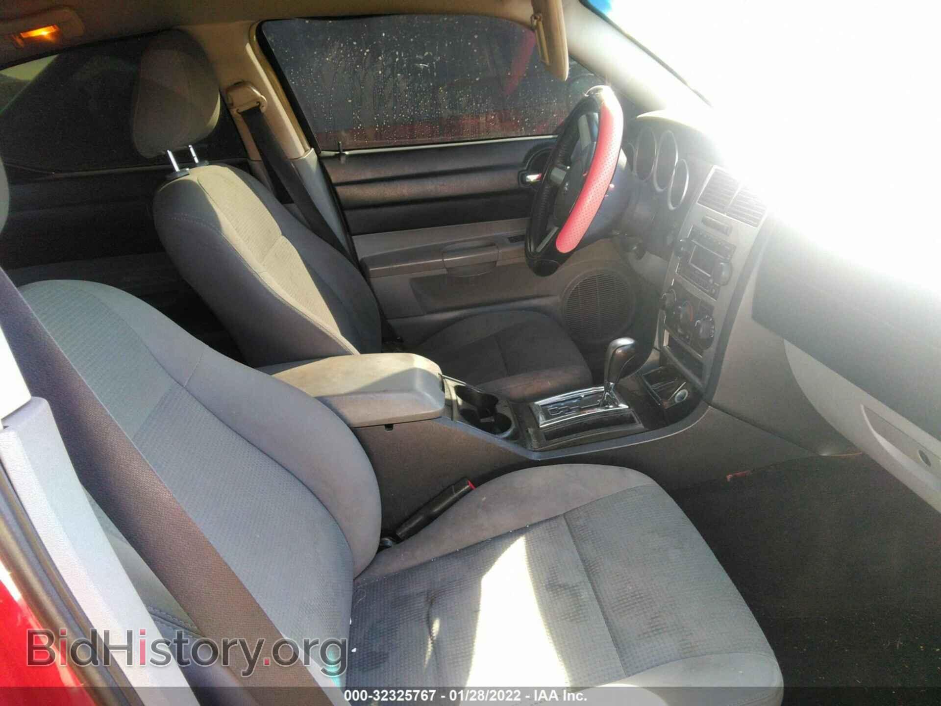 2007 DODGE CHARGER - VIN: 2B3KA43G87H837964 - Фото 5