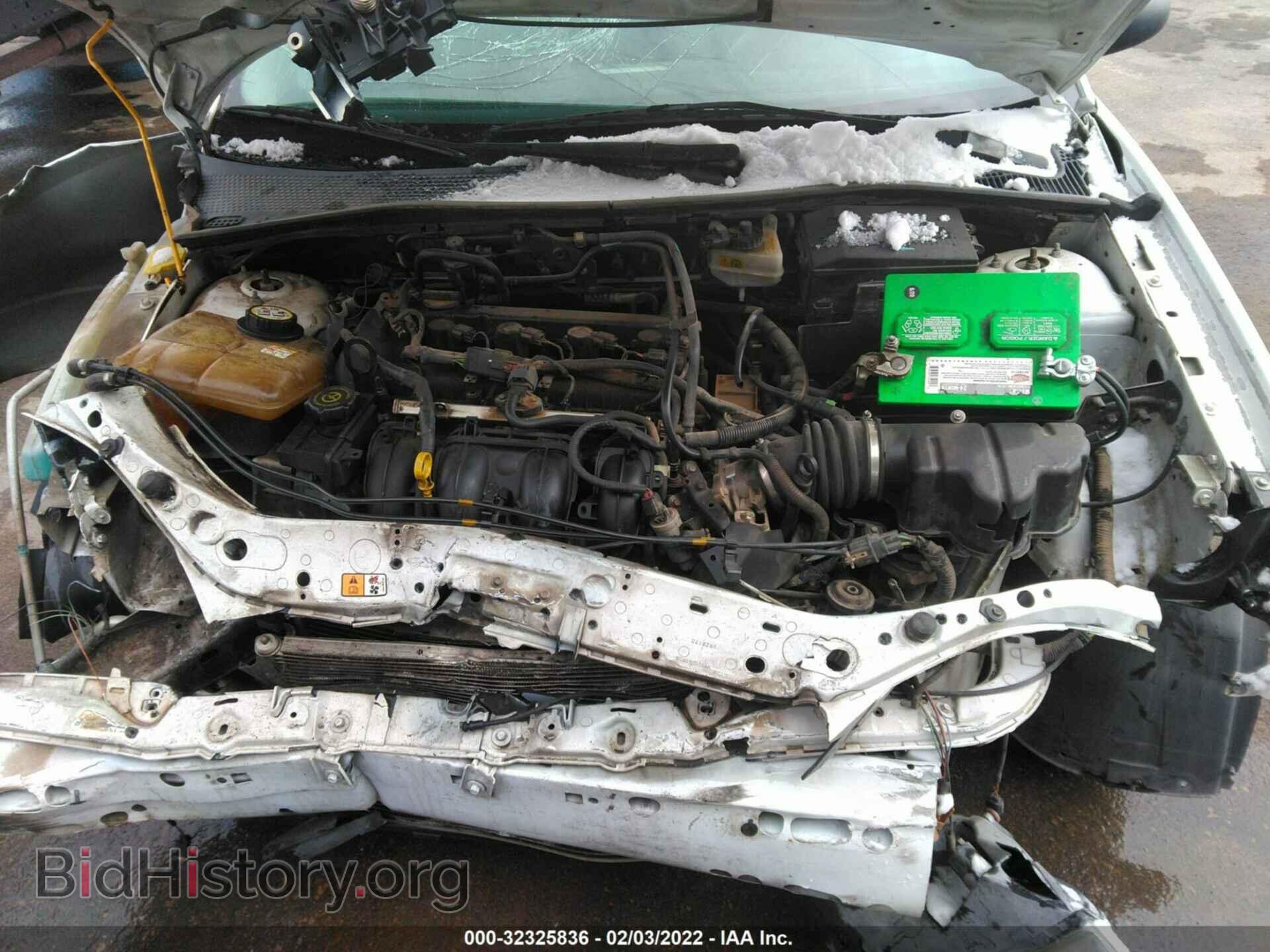 2007 FORD FOCUS - VIN: 1FAFP31N57W157067 - Фото 10