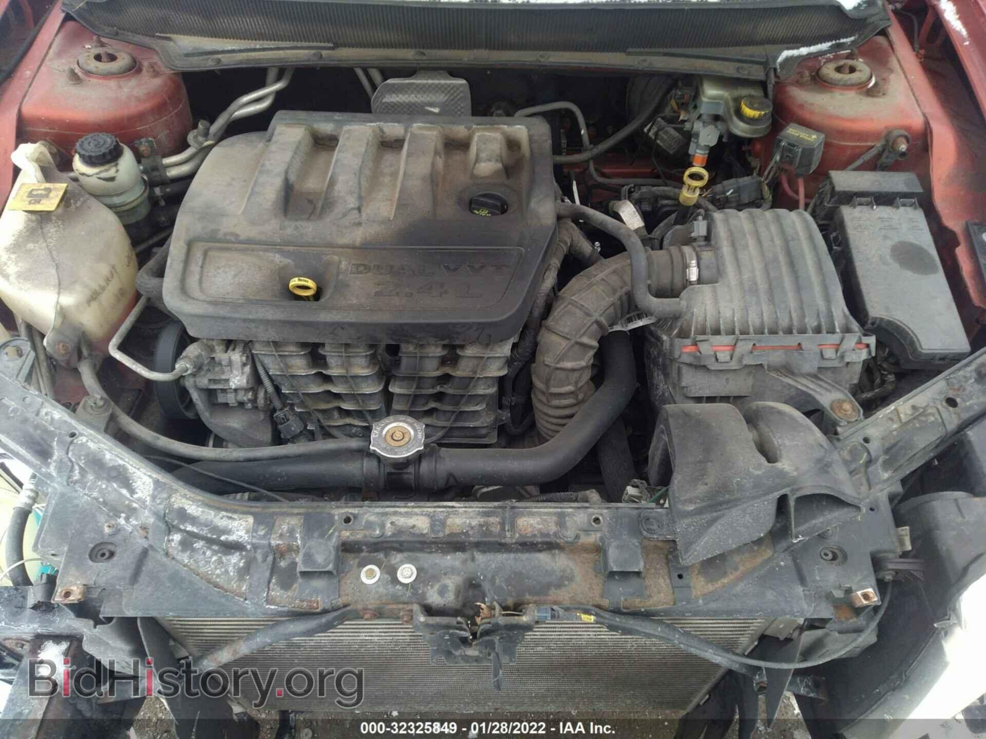 2008 DODGE AVENGER - VIN: 1B3LC46K38N598363 - Фото 10