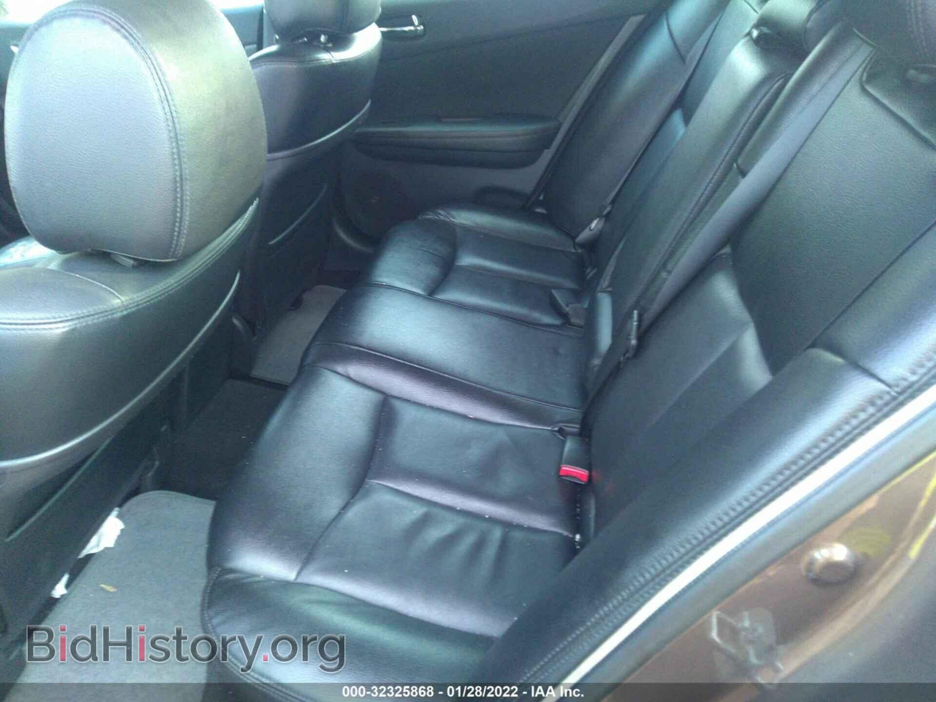 2013 NISSAN MAXIMA - VIN: 1N4AA5AP1DC836601 - Фото 8