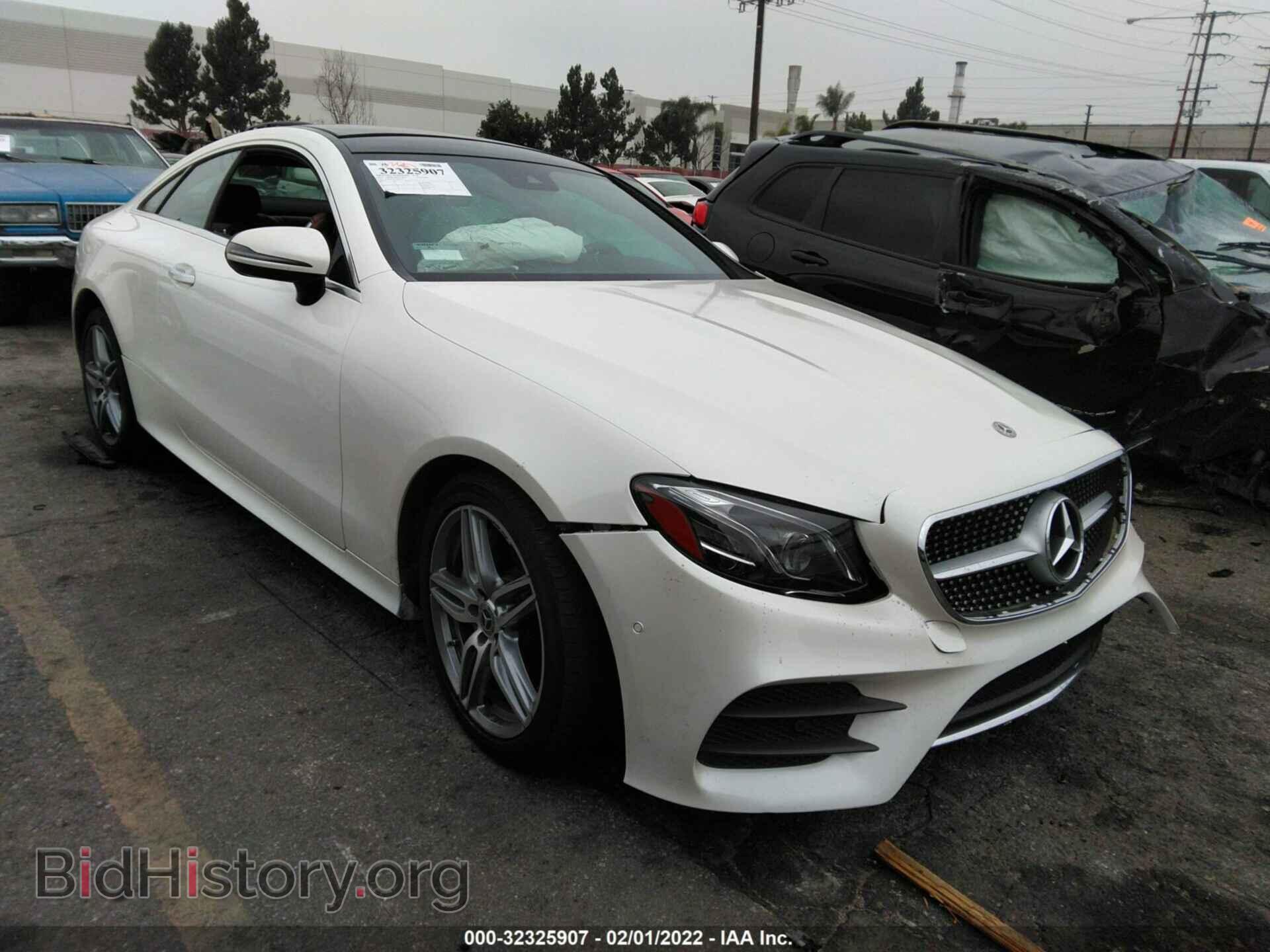Photo WDD1J6FB7JF022224 - MERCEDES-BENZ E-CLASS 2018