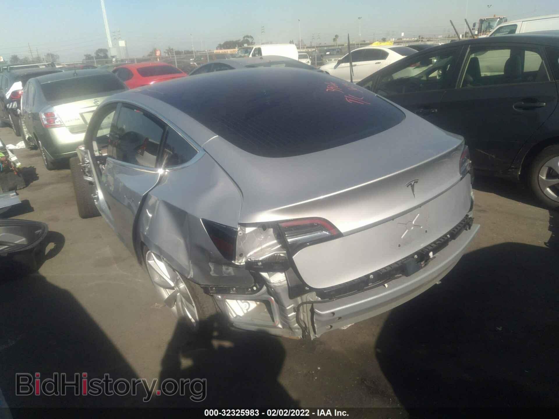 2017 TESLA MODEL 3 - VIN: 5YJ3E1EA2HF003467 - Photo 3