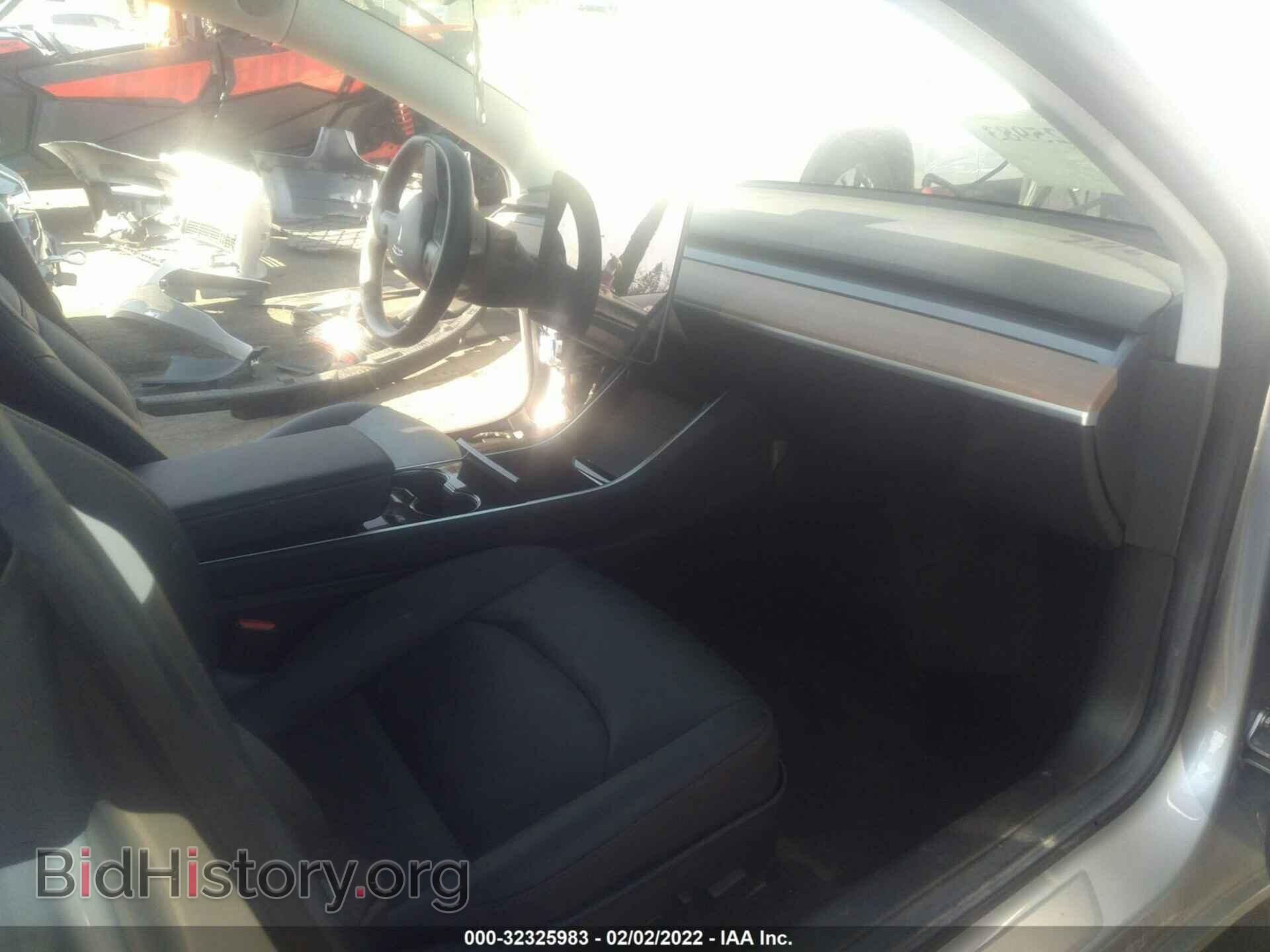 2017 TESLA MODEL 3 - VIN: 5YJ3E1EA2HF003467 - Photo 5