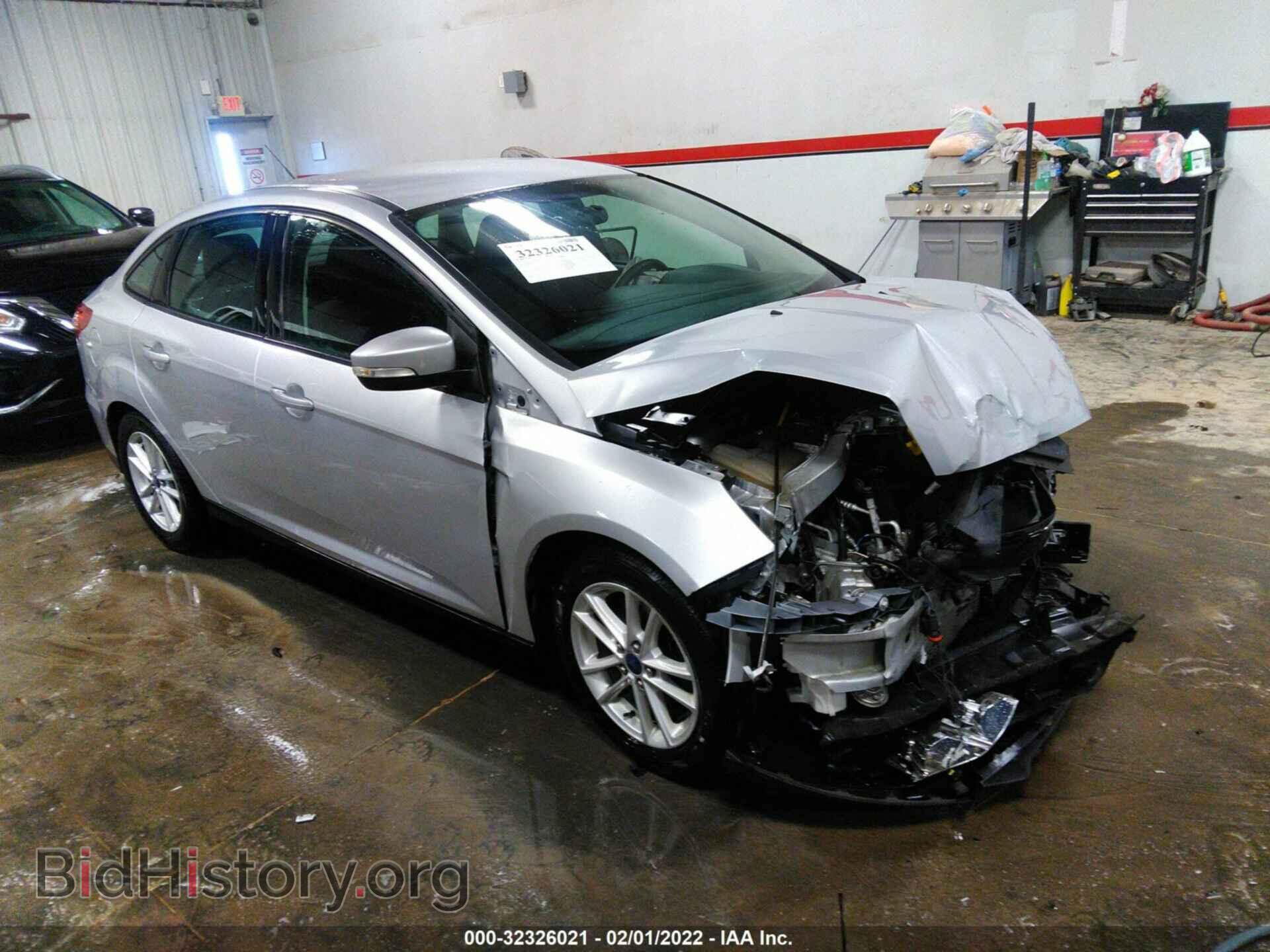 Фотография 1FADP3F21FL231266 - FORD FOCUS 2015