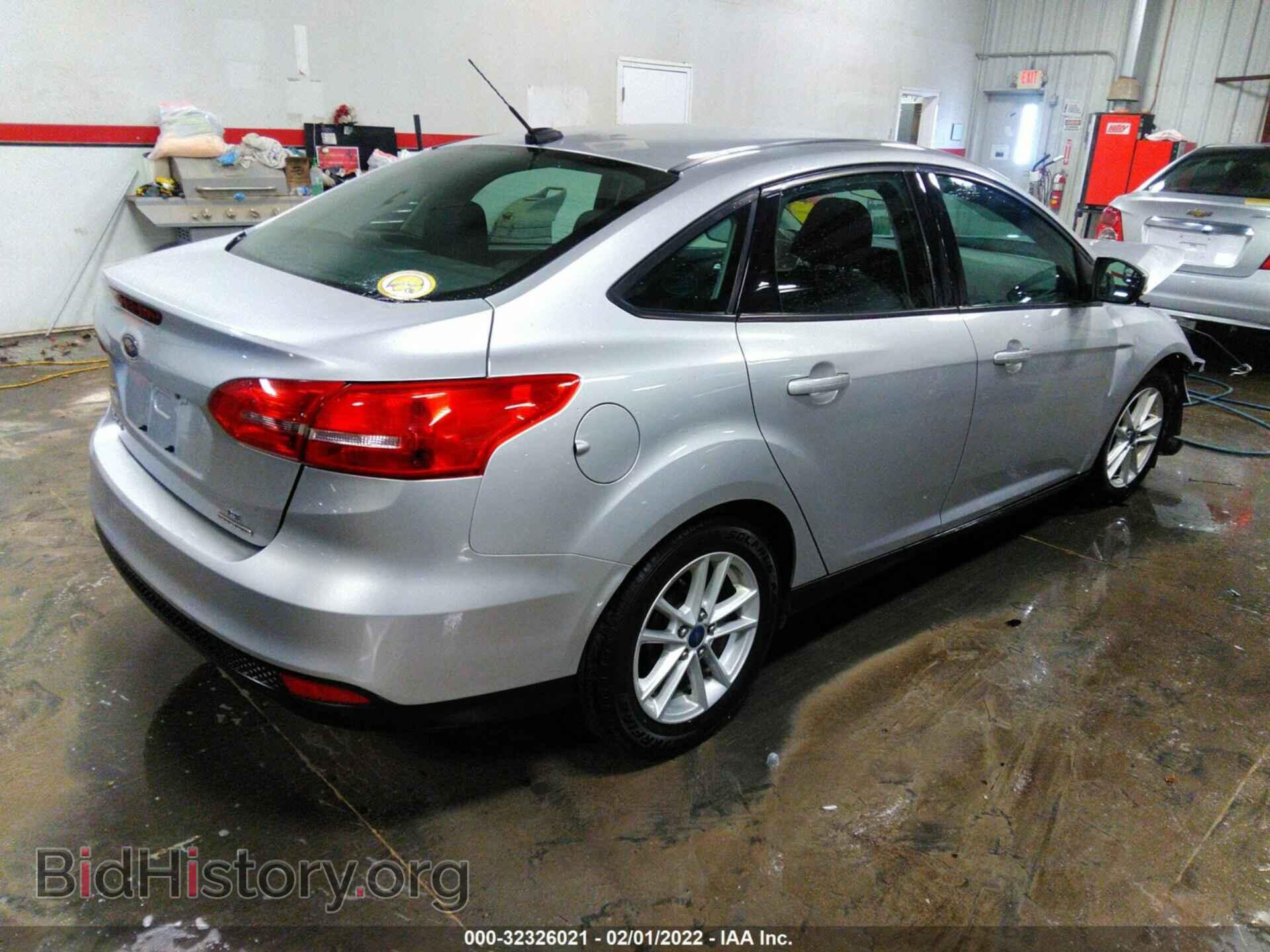 2015 FORD FOCUS - VIN: 1FADP3F21FL231266 - Фото 4