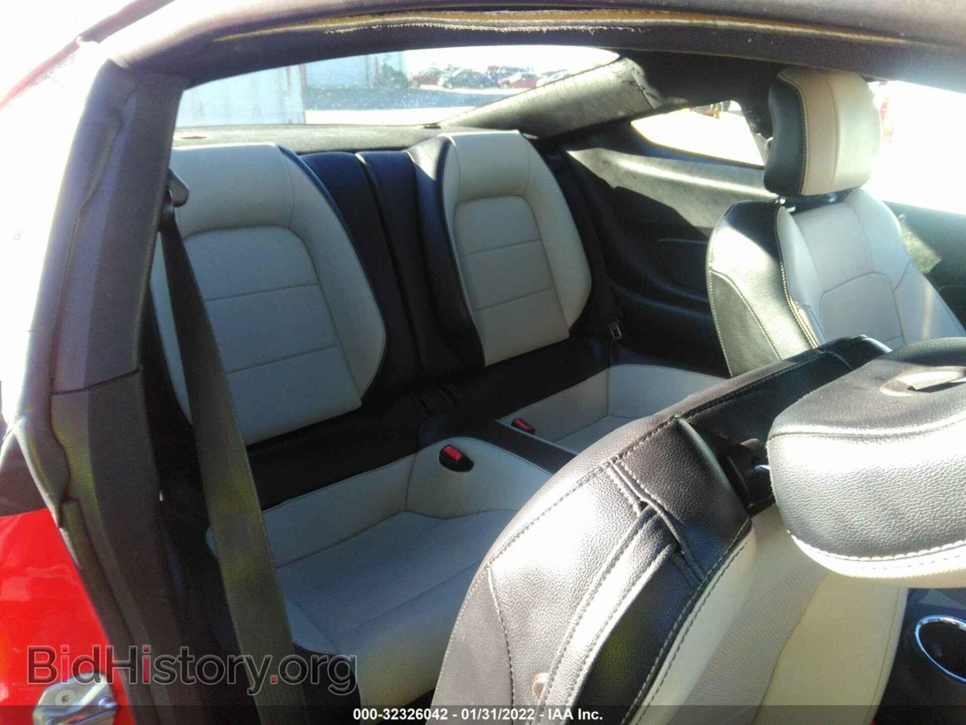 2017 FORD MUSTANG - VIN: 1FA6P8TH3H5281883 - Фото 8