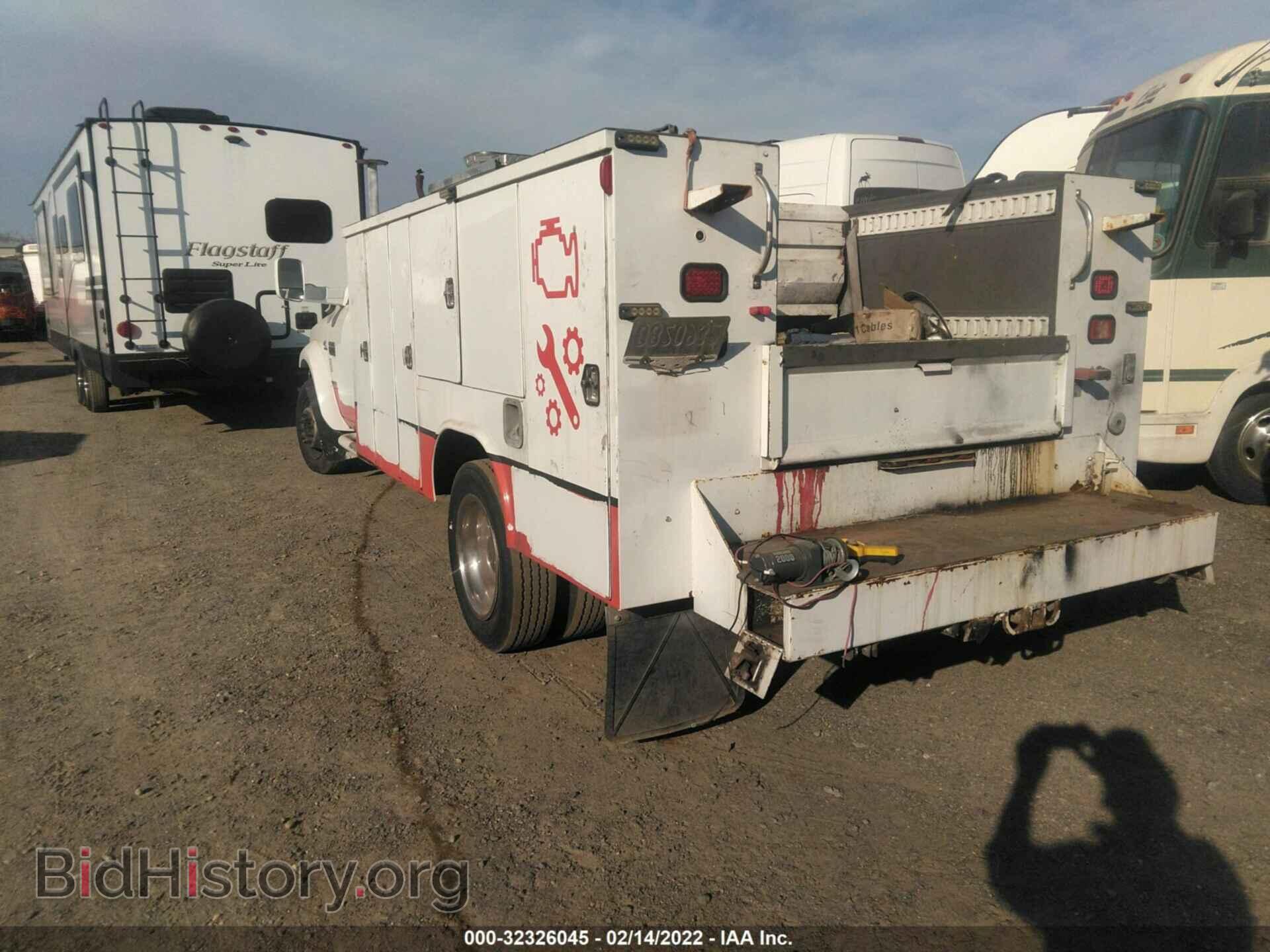 2012 RAM 5500 - VIN: 3C7WDNBL1CG229020 - Фото 3