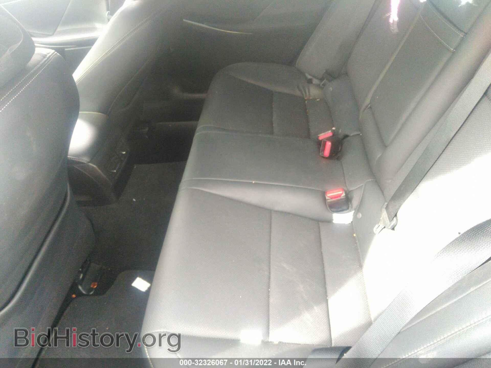 2017 LEXUS IS - VIN: JTHBA1D26H5059168 - Фото 8