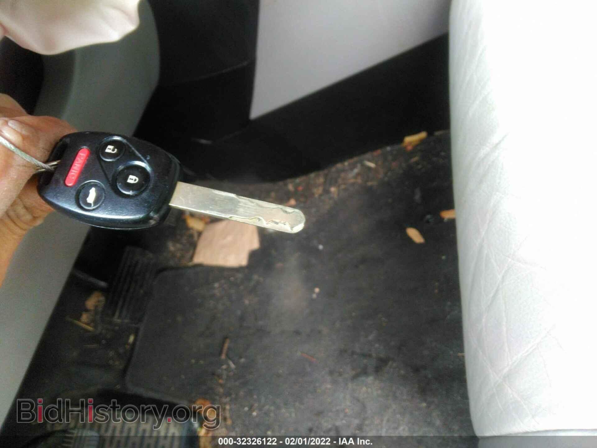 2011 HONDA PILOT - VIN: 5FNYF3H50BB036682 - Фото 9