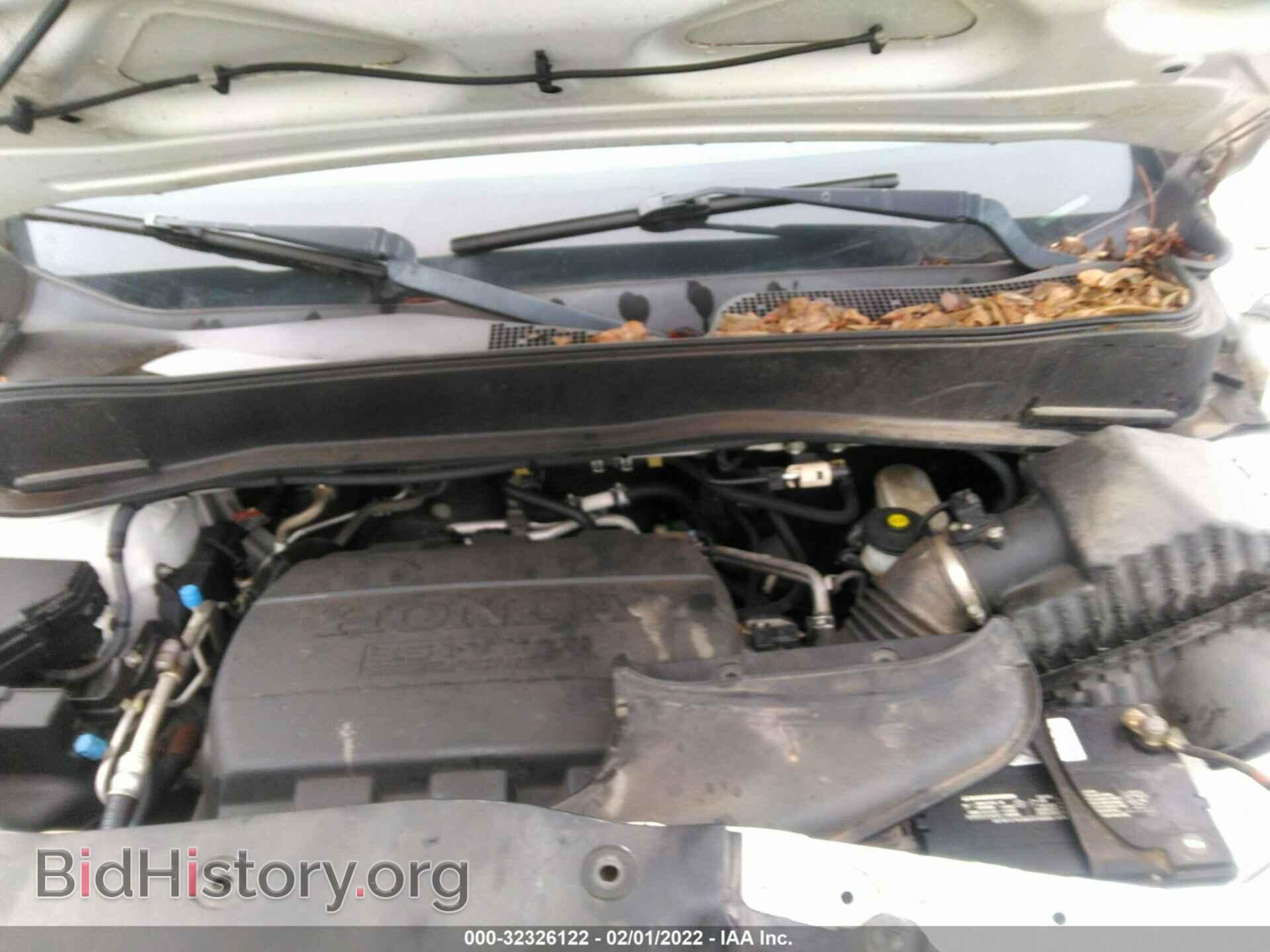 2011 HONDA PILOT - VIN: 5FNYF3H50BB036682 - Фото 10