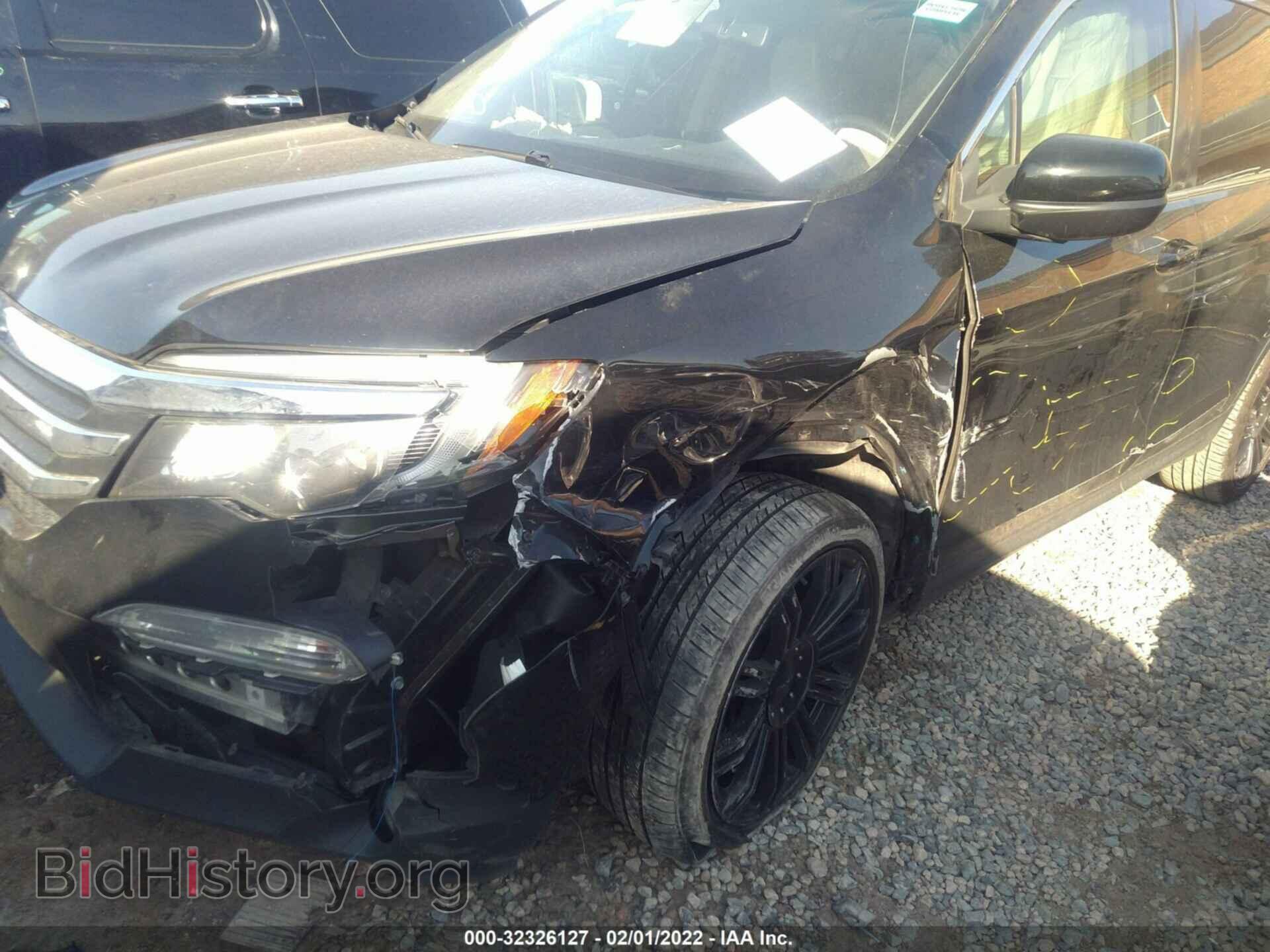 2016 HONDA PILOT - VIN: 5FNYF5H57GB059895 - Фото 6
