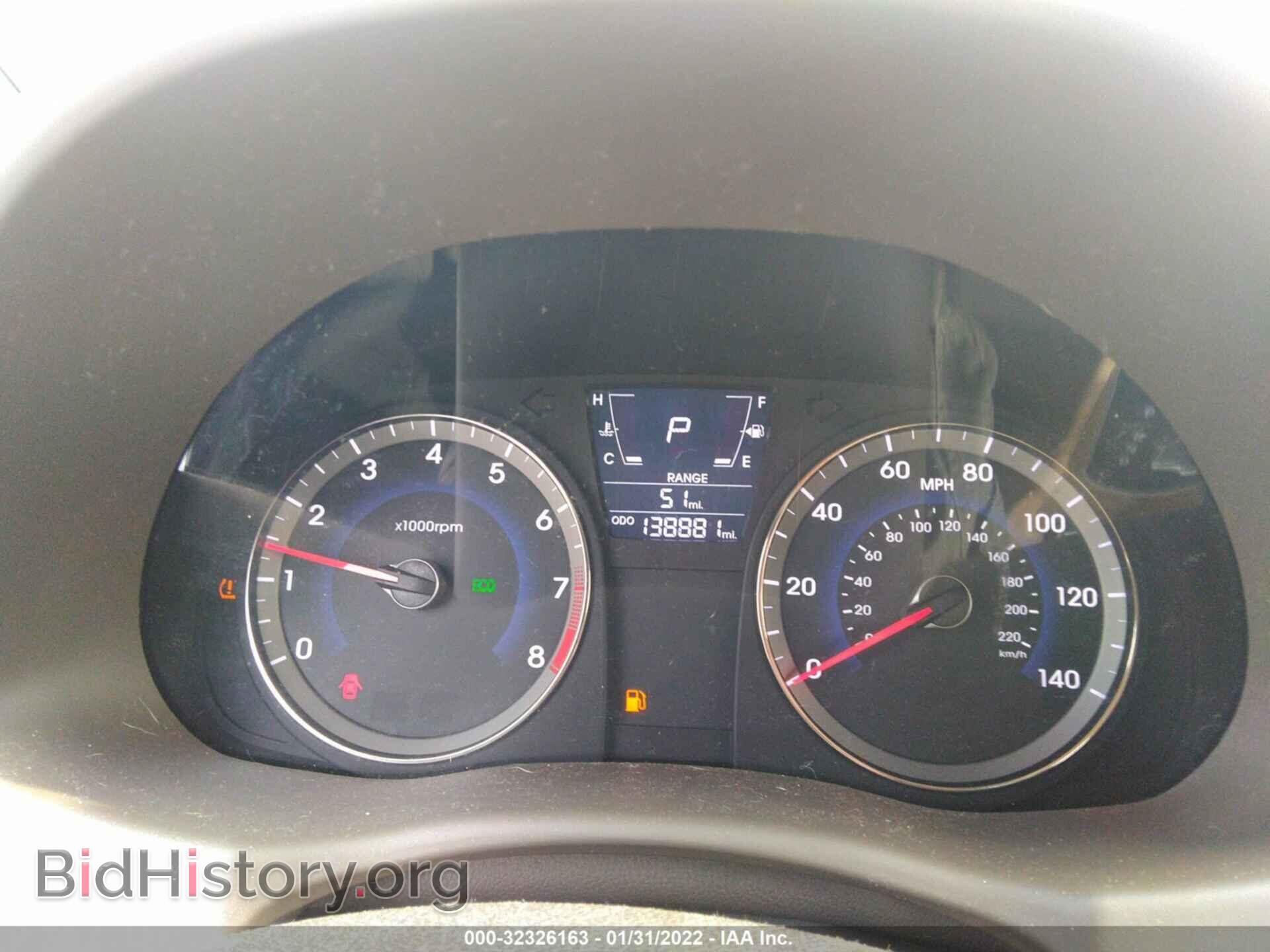 2012 HYUNDAI ACCENT - VIN: KMHCT4AE3CU043925 - Фото 7