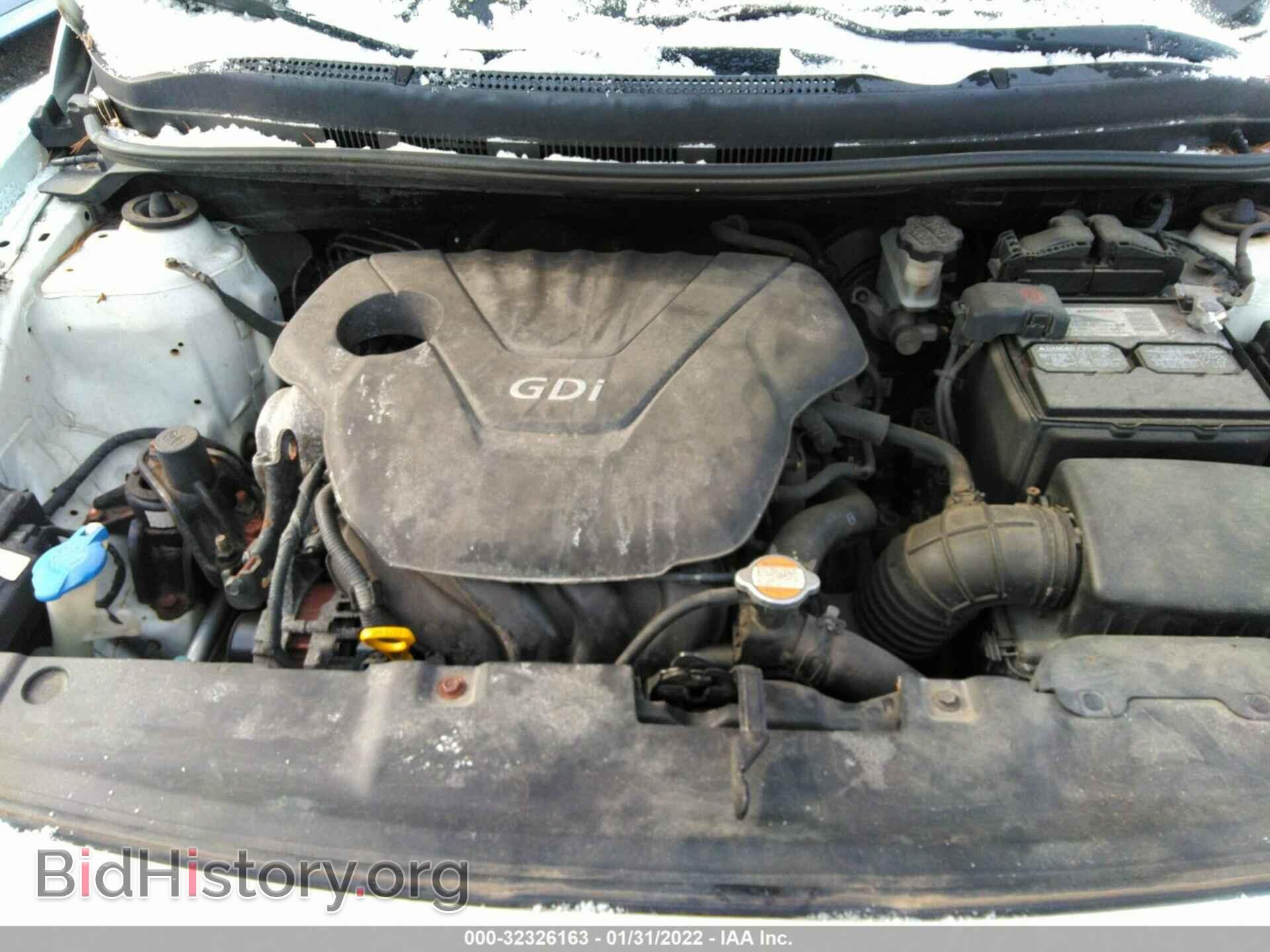 2012 HYUNDAI ACCENT - VIN: KMHCT4AE3CU043925 - Фото 10