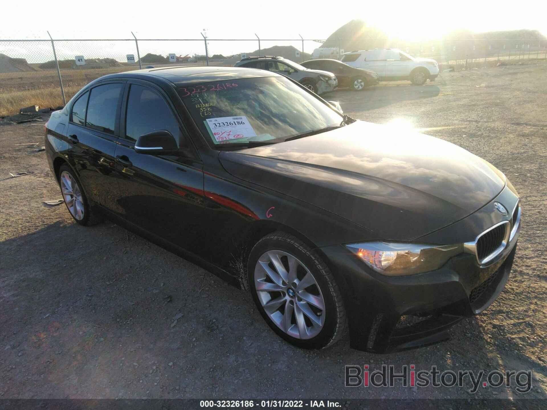 Photo WBA8E5G52GNT94811 - BMW 3 SERIES 2016