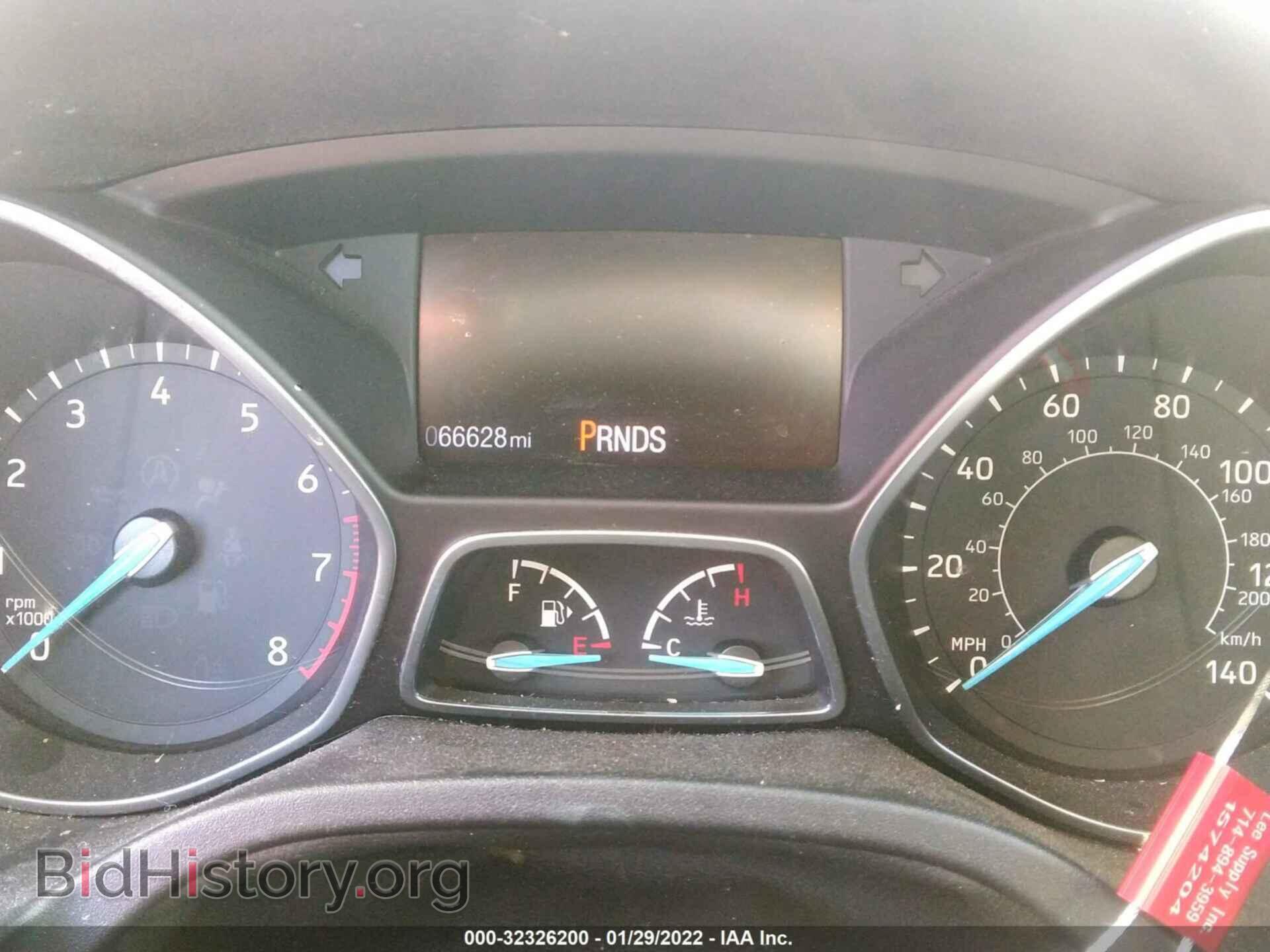 2016 FORD FOCUS - VIN: 1FADP3F25GL360015 - Фото 7