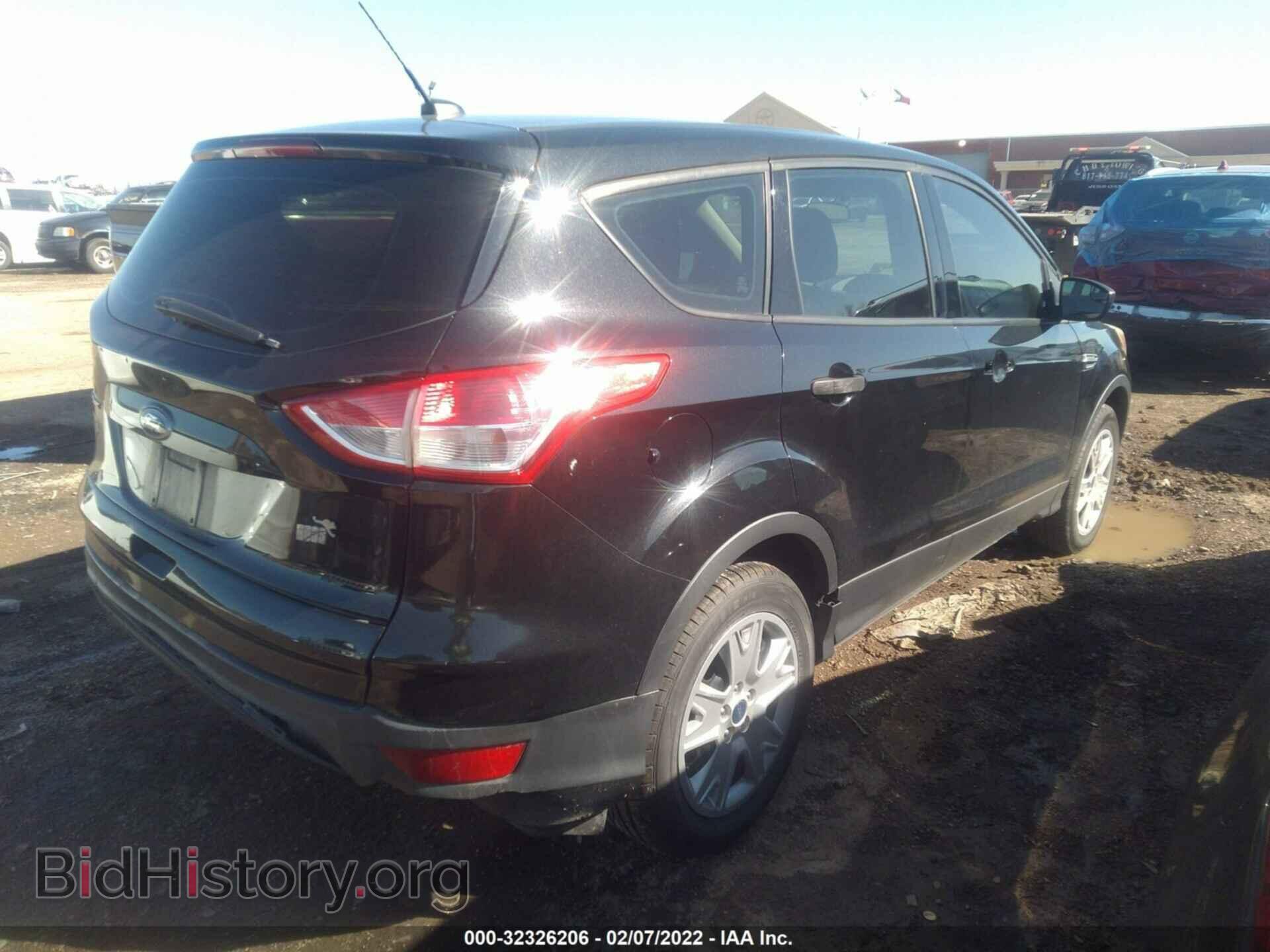 2013 FORD ESCAPE - VIN: 1FMCU0F71DUC34423 - Фото 6