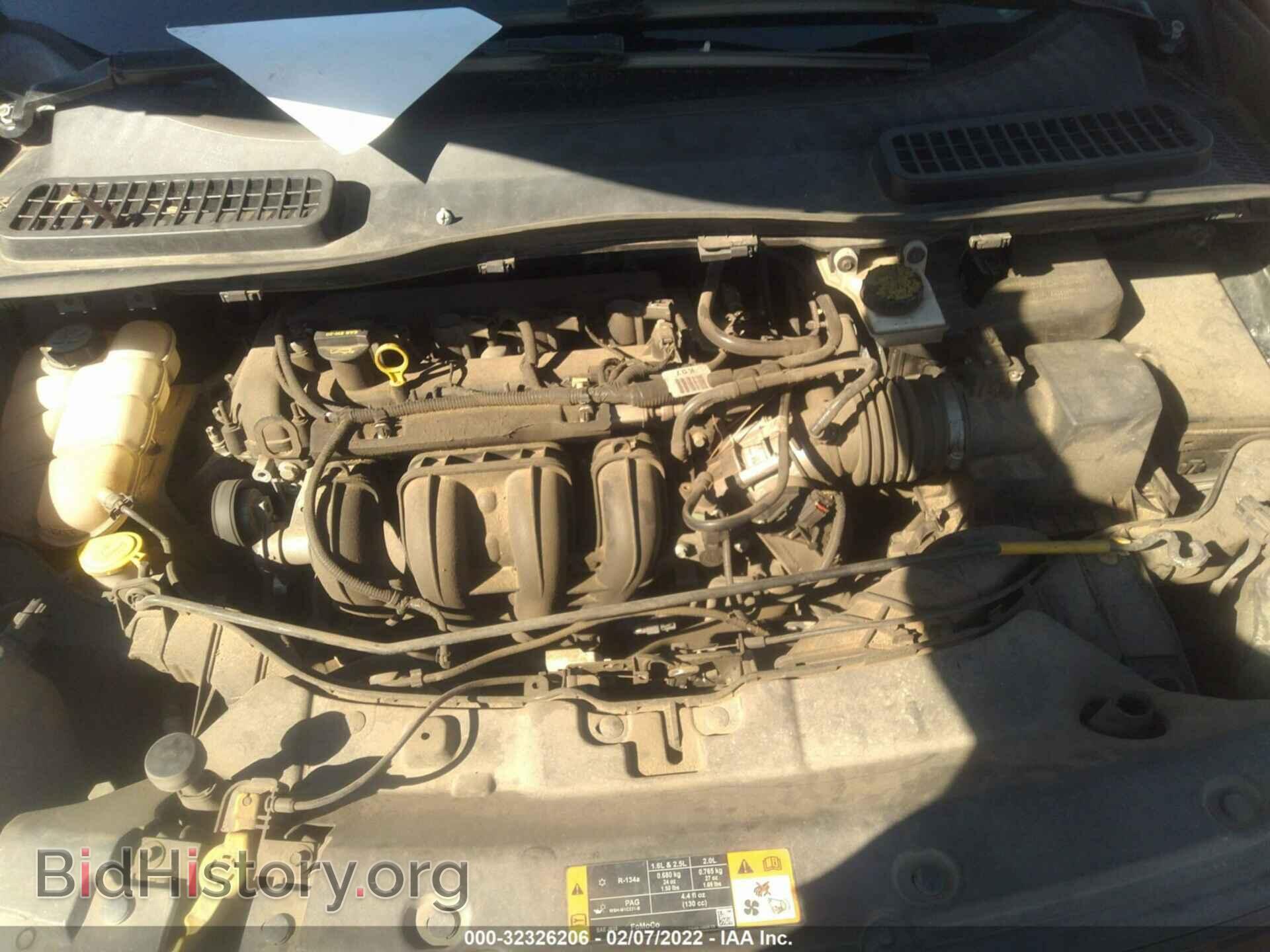 2013 FORD ESCAPE - VIN: 1FMCU0F71DUC34423 - Фото 10