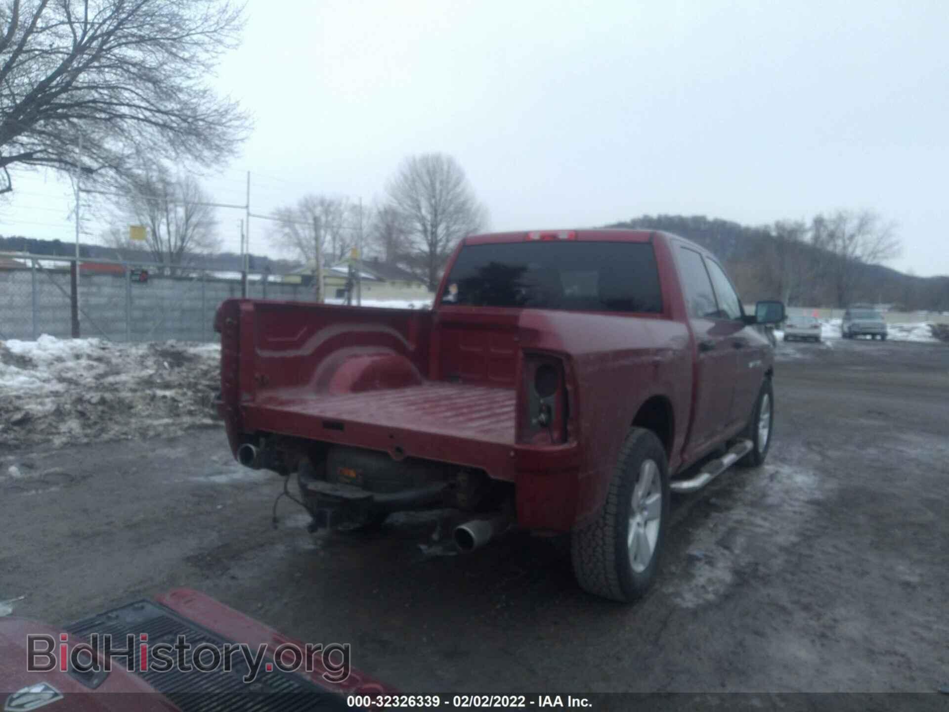 2012 RAM 1500 - VIN: 1C6RD7KT4CS261742 - Фото 6