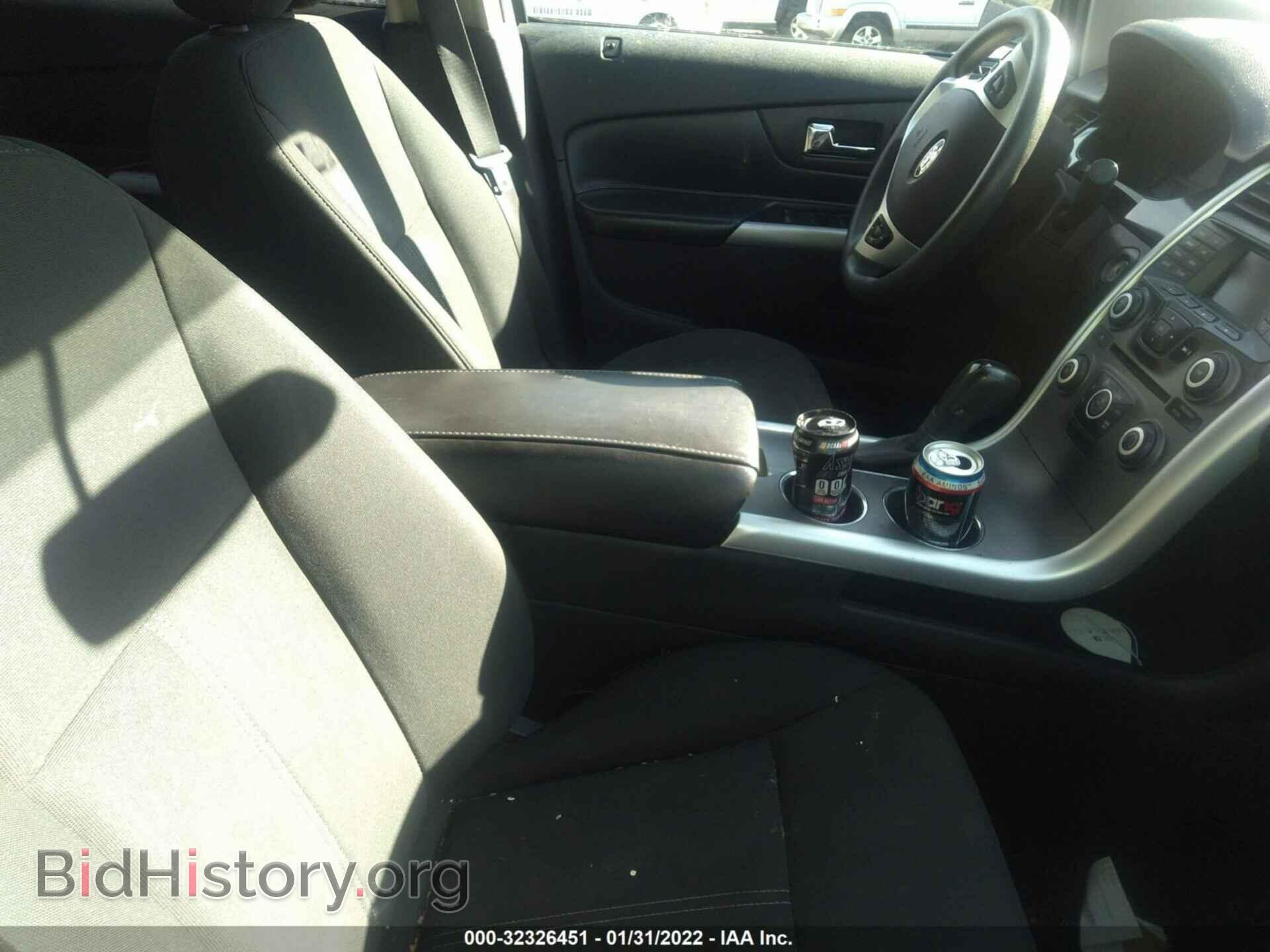2011 FORD EDGE - VIN: 2FMDK3GC4BBB67195 - Photo 5